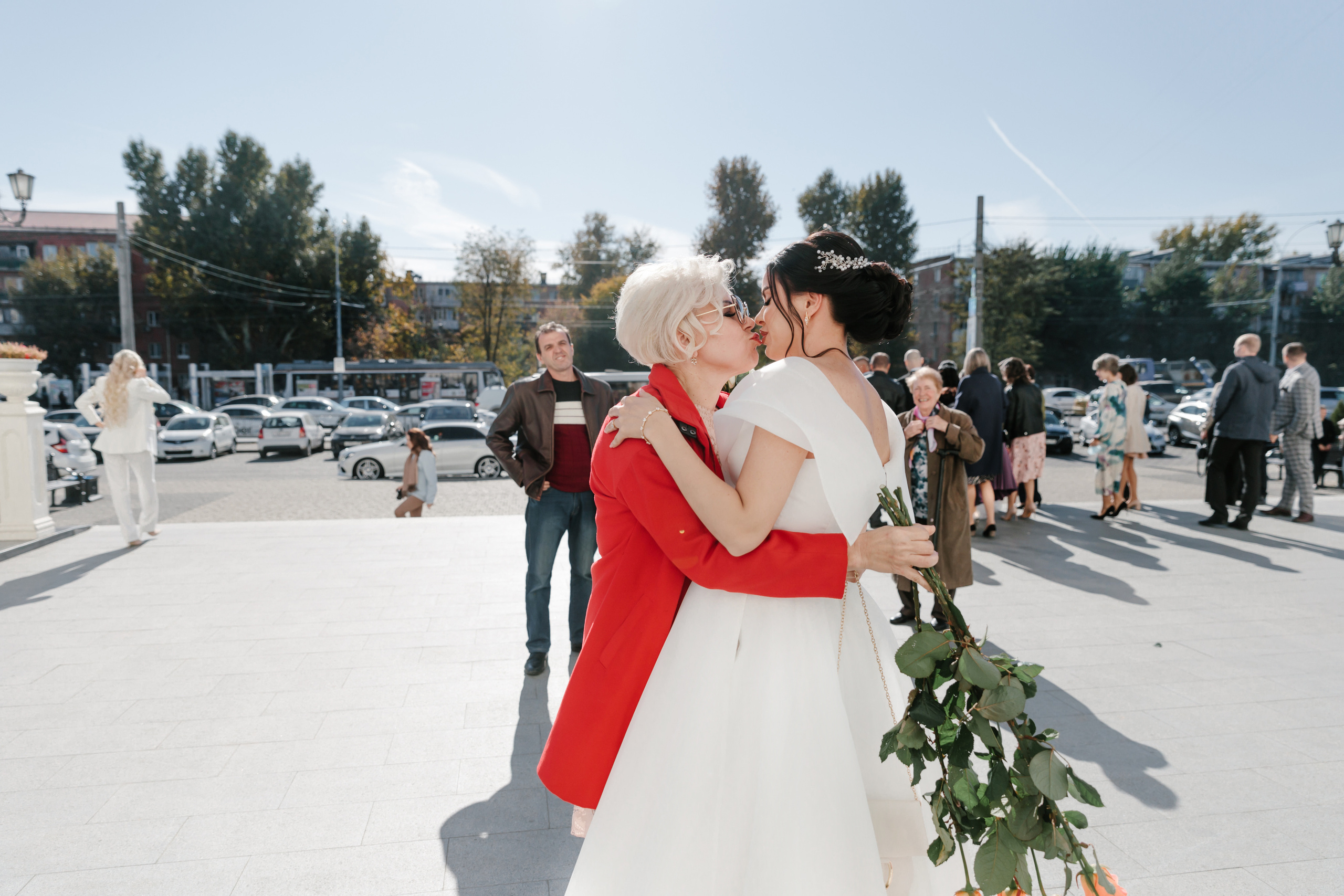 Wedding day. Свадебный и семейный фотограф в Краснодаре Анастасия Прудко