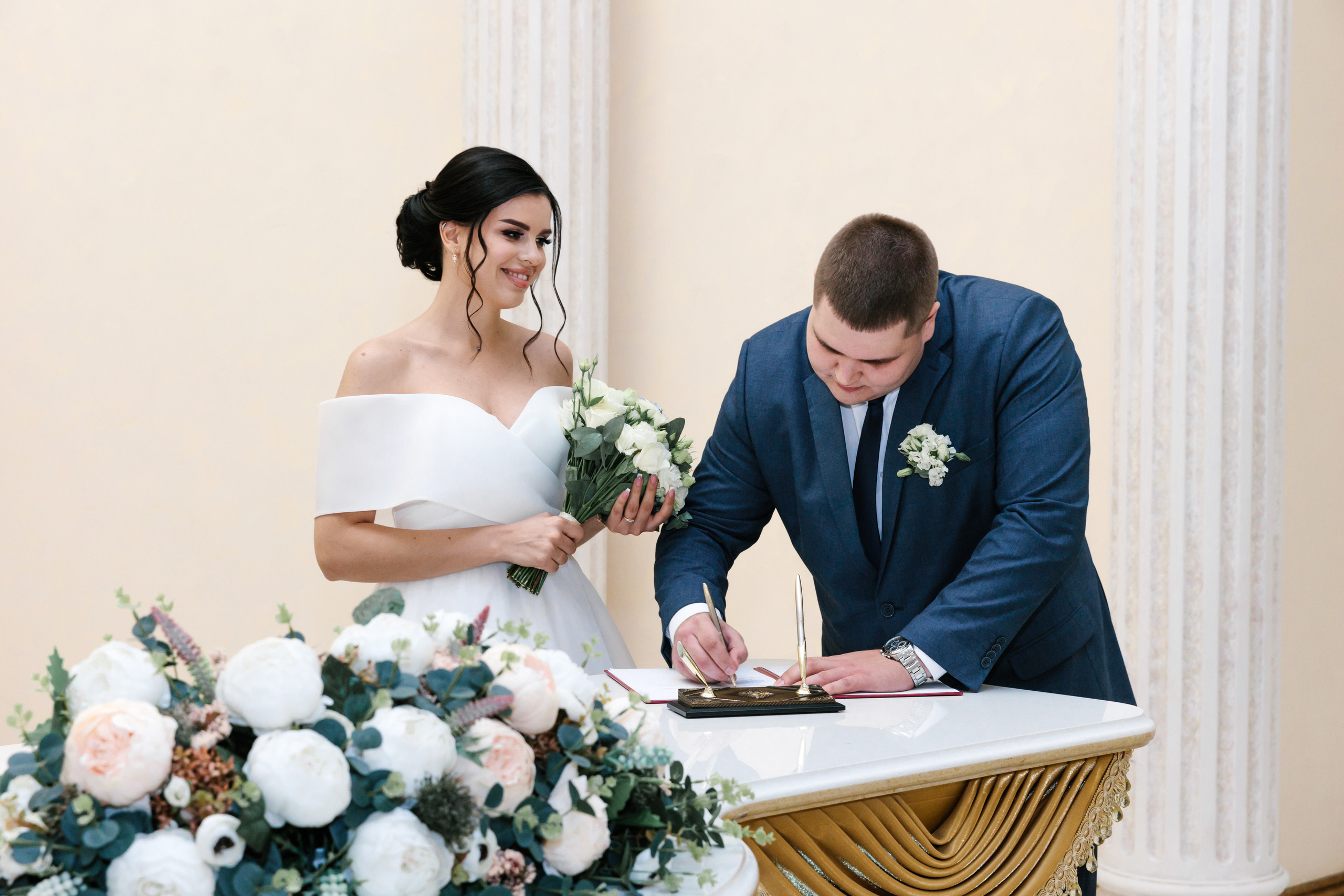 Wedding day. Свадебный и семейный фотограф в Краснодаре Анастасия Прудко