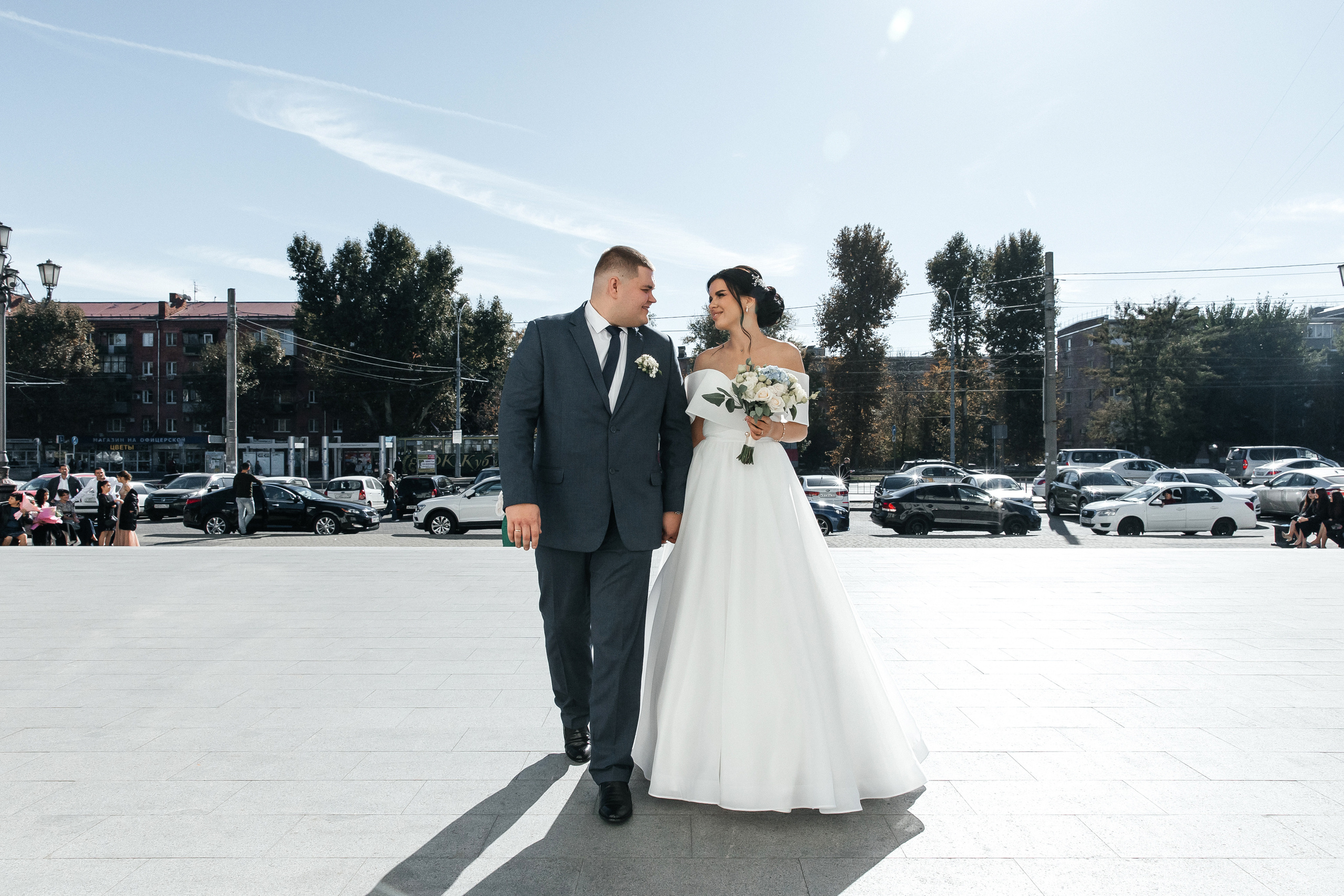 Wedding day. Свадебный и семейный фотограф в Краснодаре Анастасия Прудко