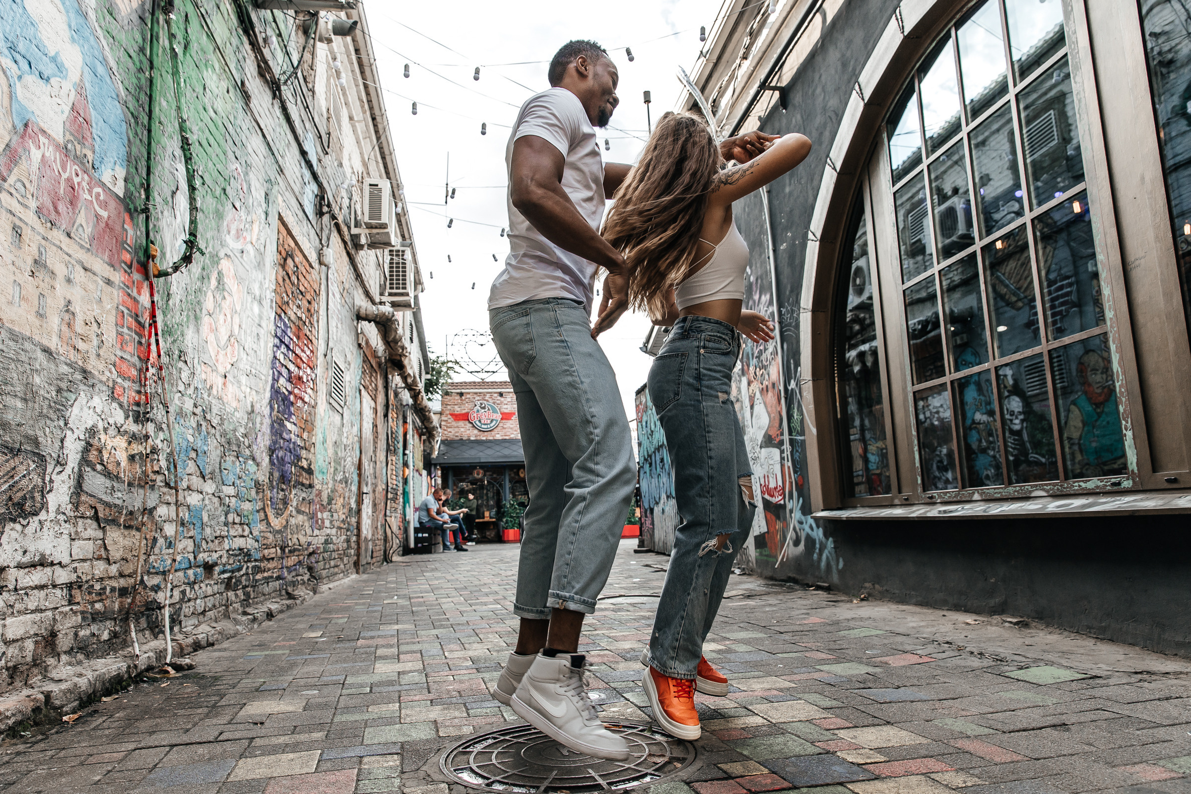 A & L. Свадебный и семейный фотограф в Краснодаре Анастасия Прудко