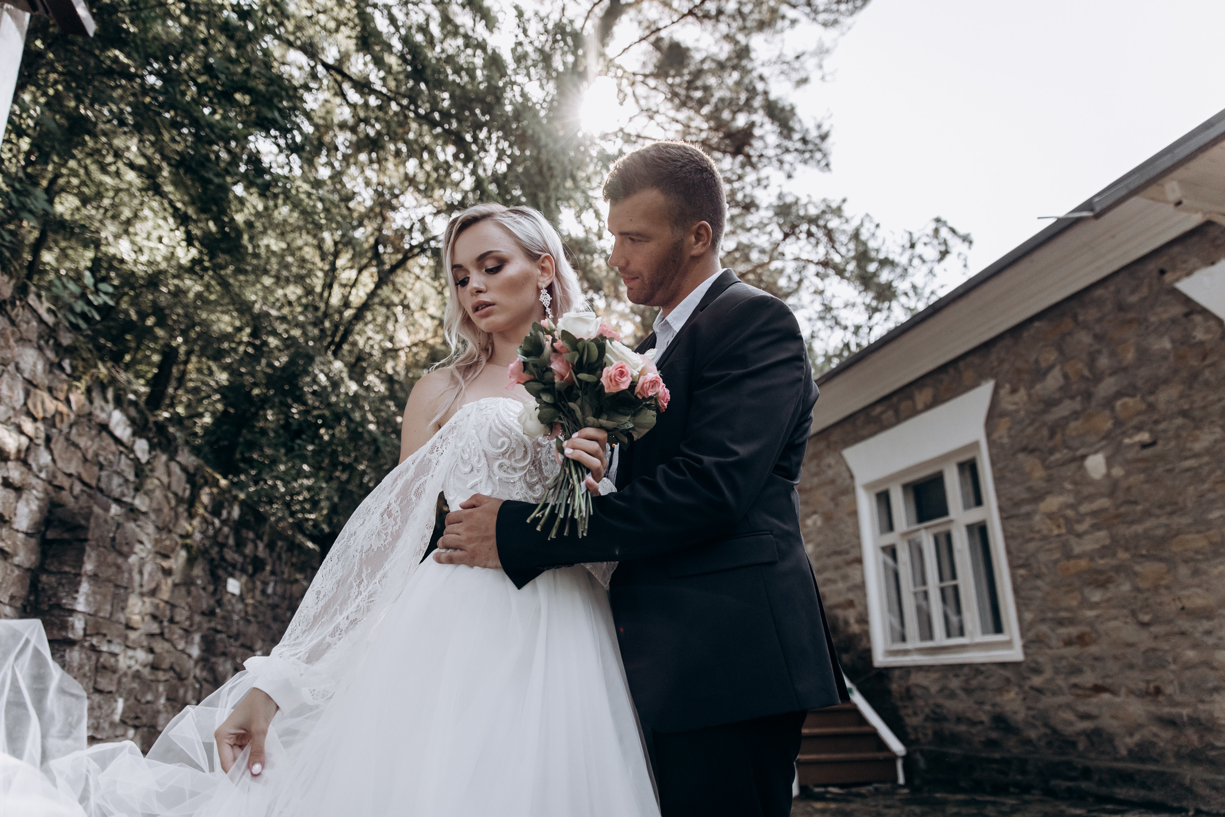 E & A. Свадебный и семейный фотограф в Краснодаре Анастасия Прудко