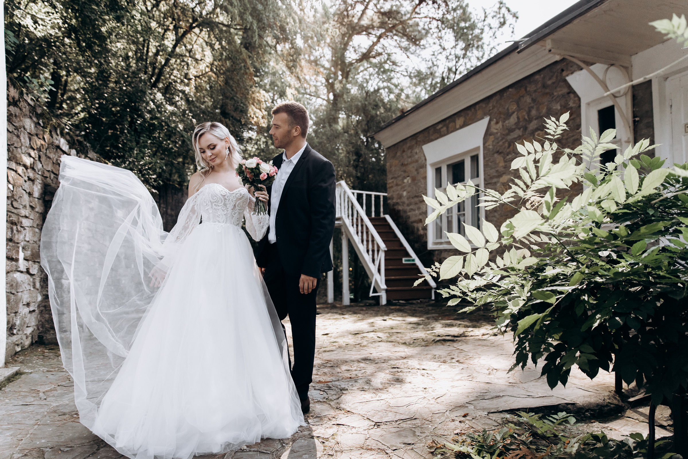 E & A. Свадебный и семейный фотограф в Краснодаре Анастасия Прудко