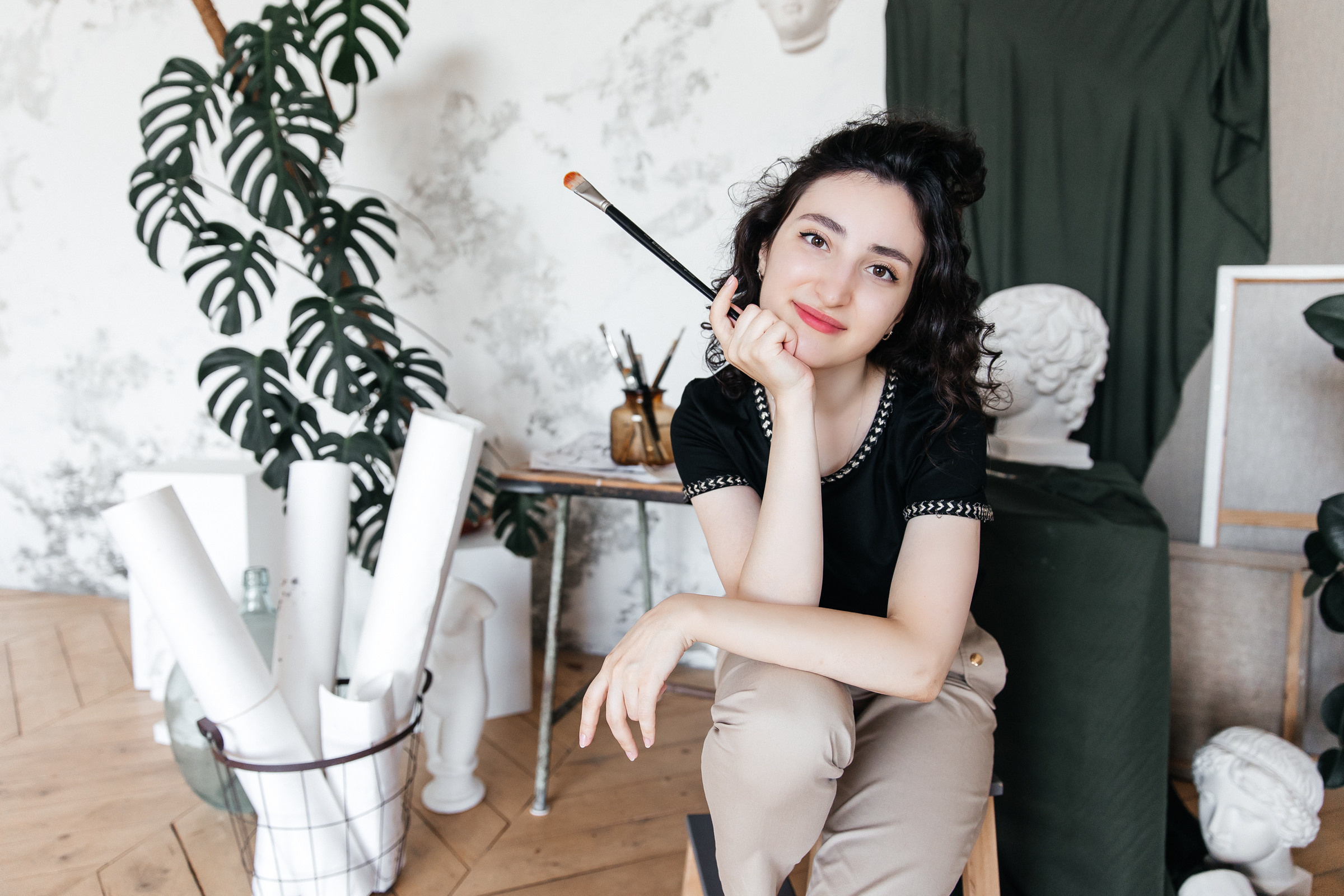 M. Свадебный и семейный фотограф в Краснодаре Анастасия Прудко