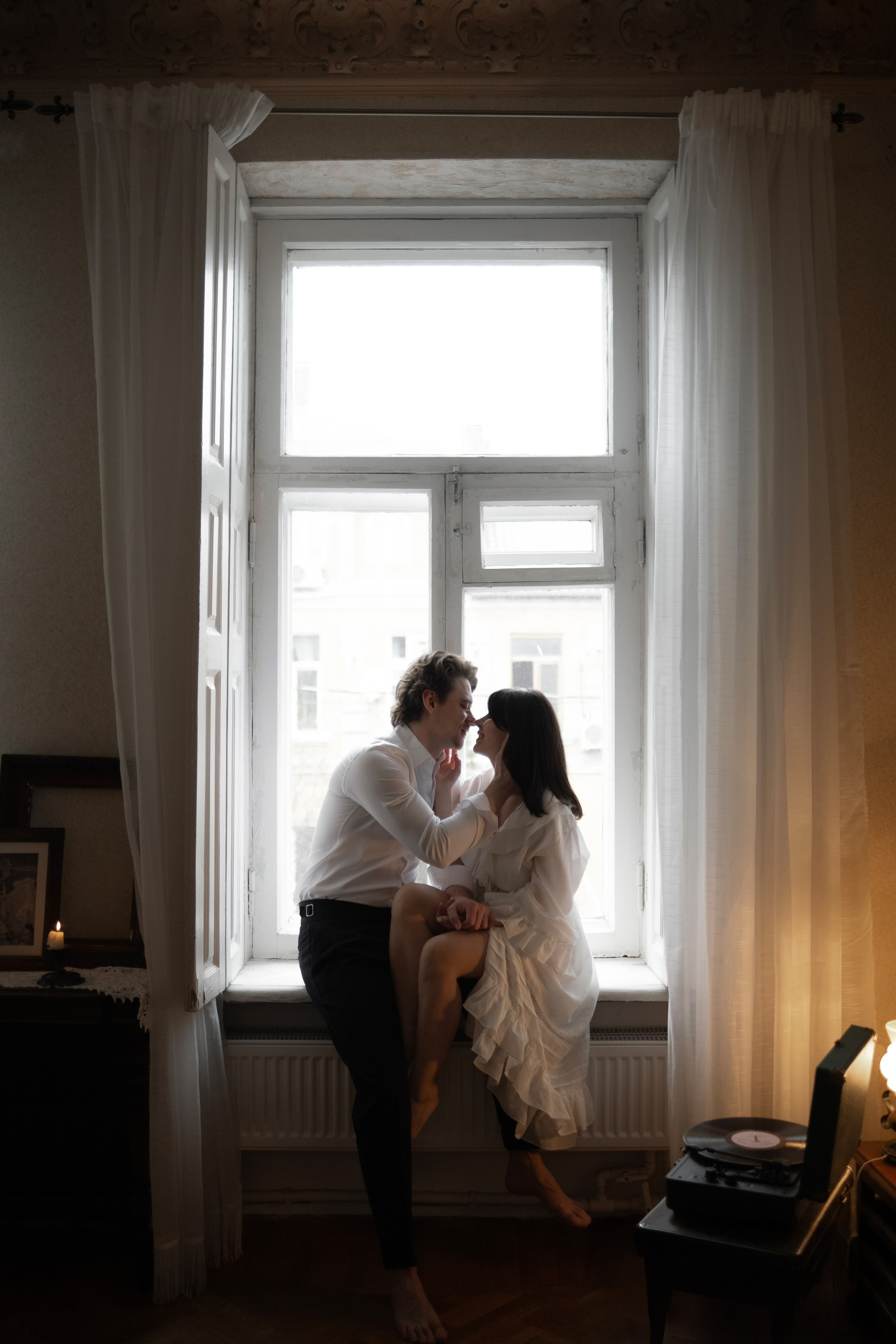 Артём + тата. Фотограф в Таганроге Галина Бычкаускас