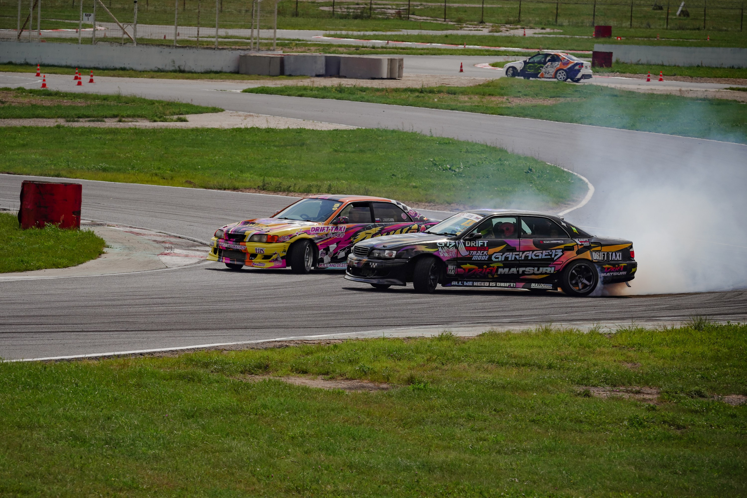 RaceClub 2024. Yaratezza production