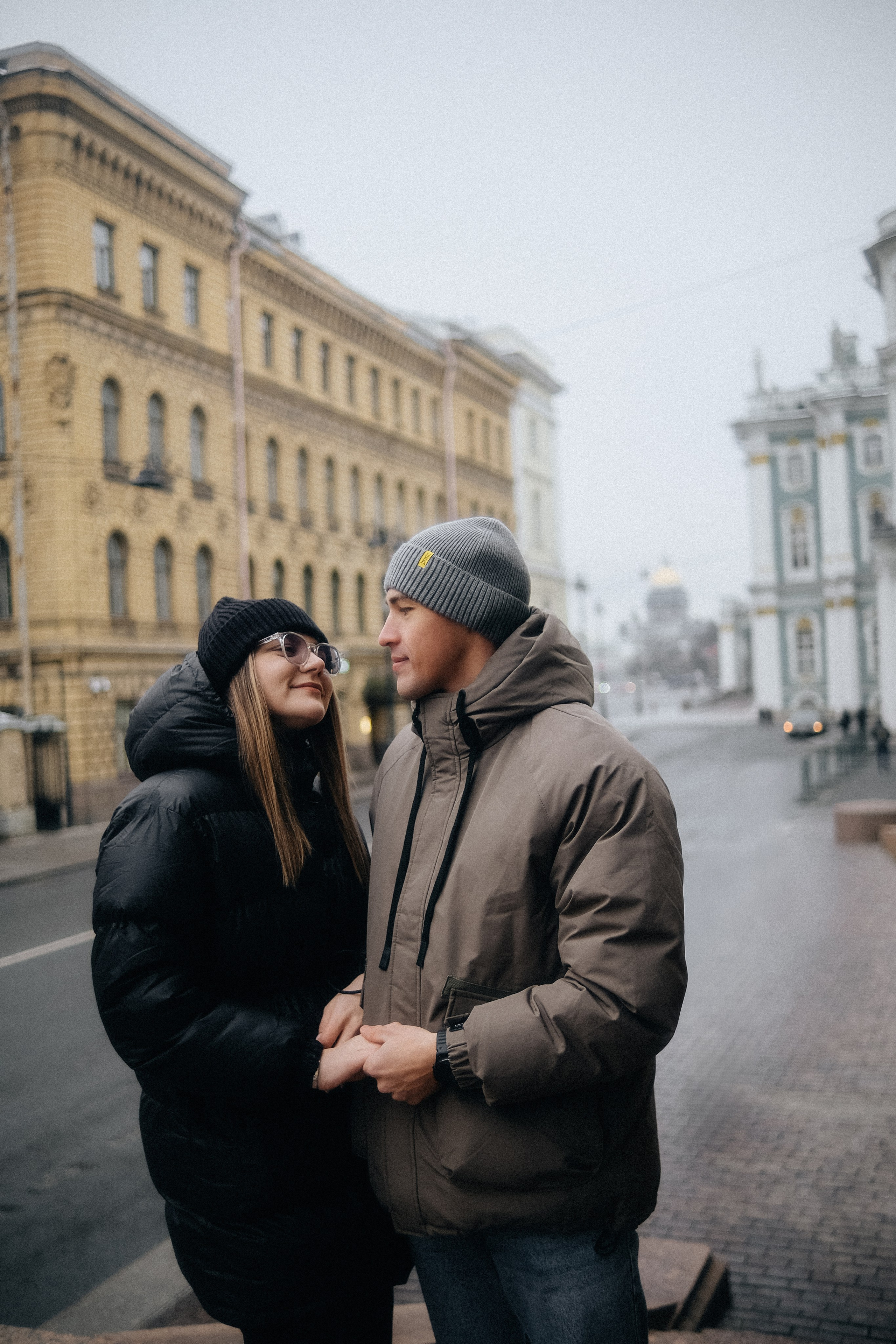 Наташа & Паша. Phdkvmr.ru