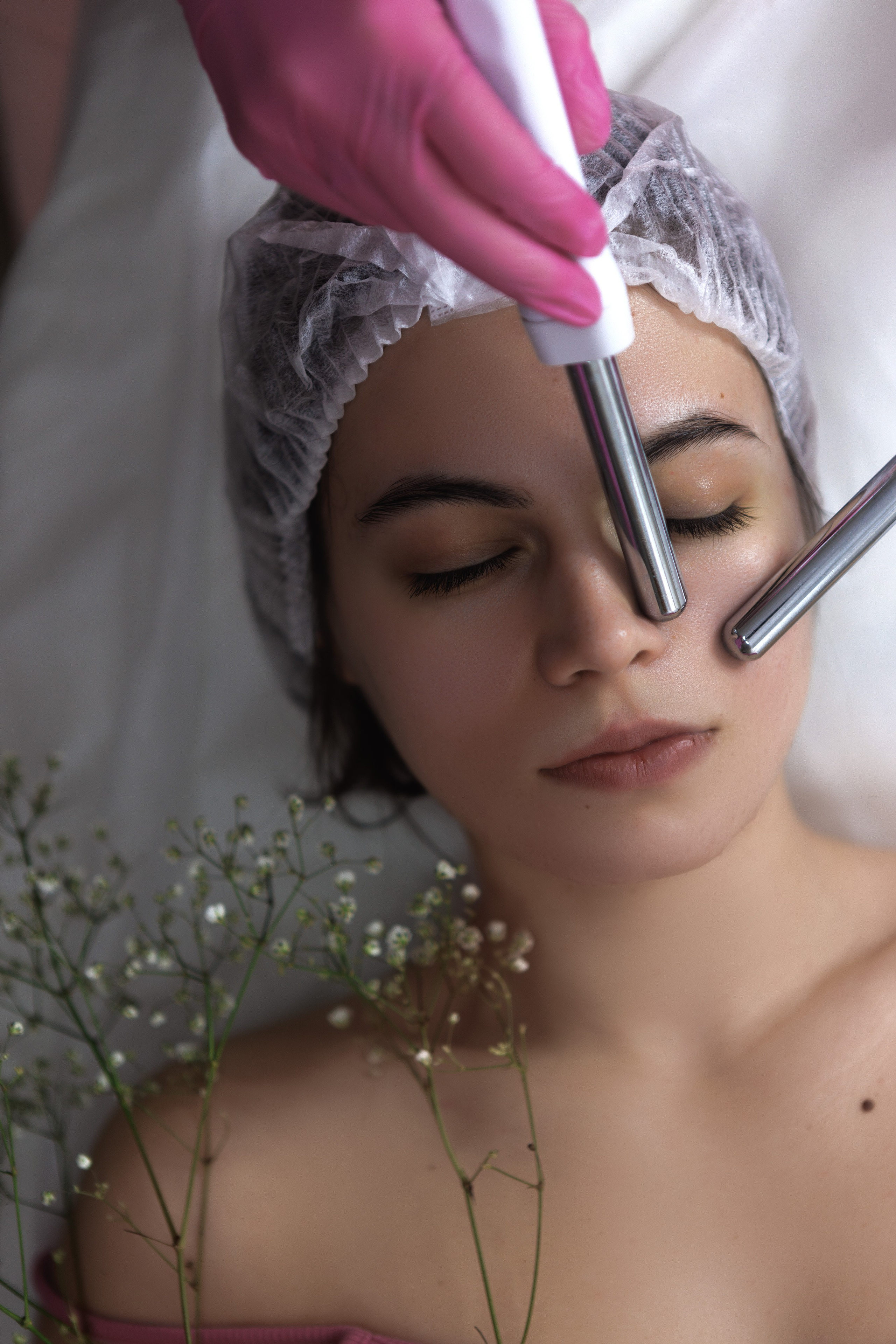 Контент для косметолога. Фотограф Дубна