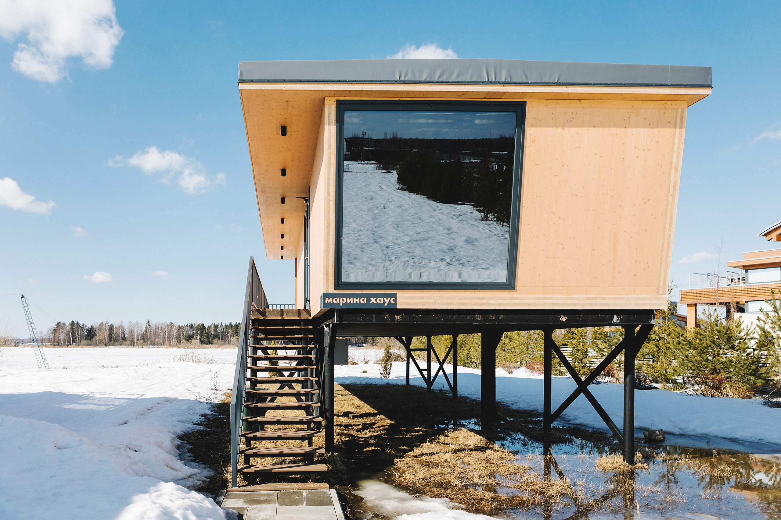 Конаково Ривер Клаб, интерьерная фотосессия, фотографии интерьера, интерьерный фотограф Москва