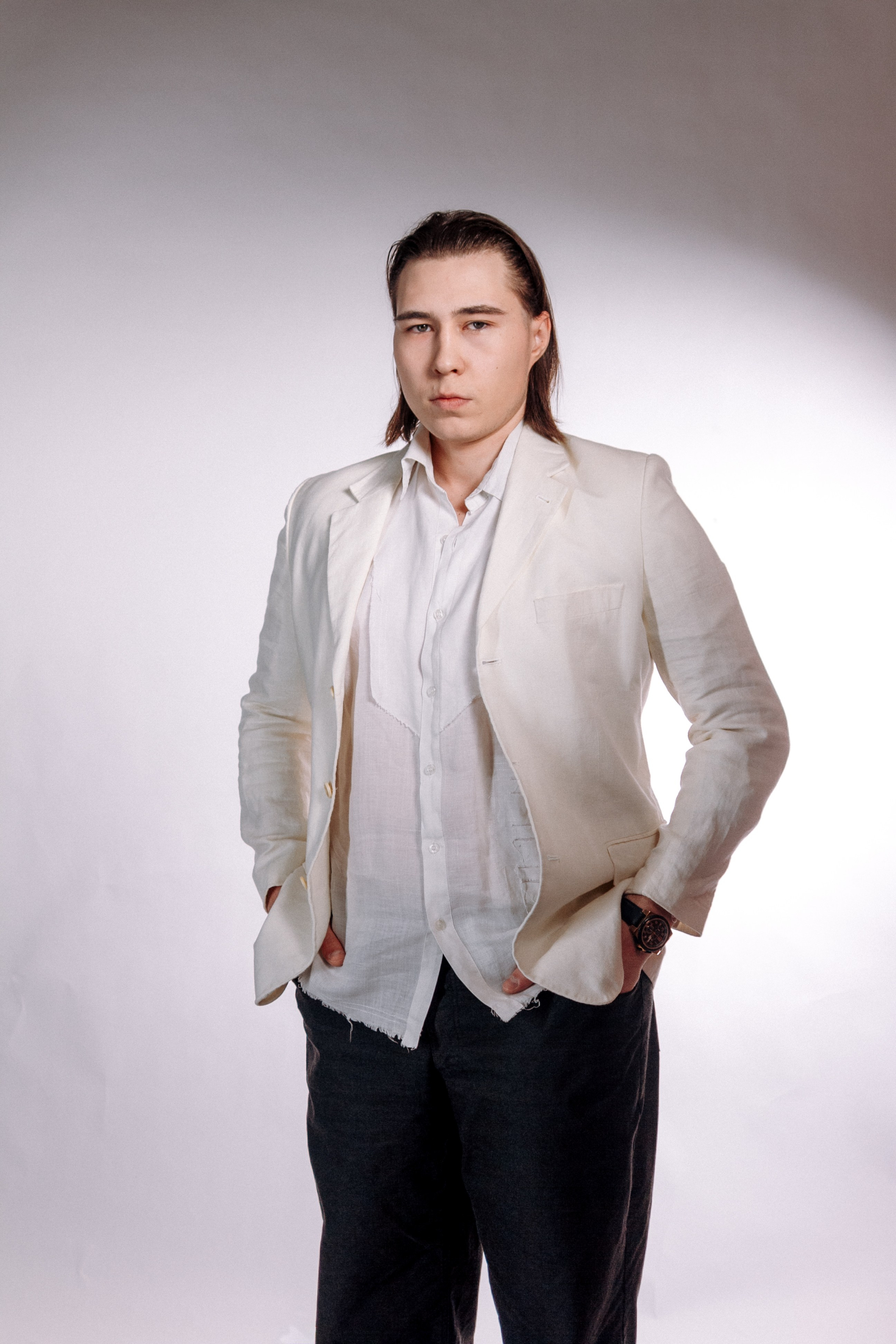 Саша и Лиза. Креативный фотограф Нижний Новгород Никита Корольков