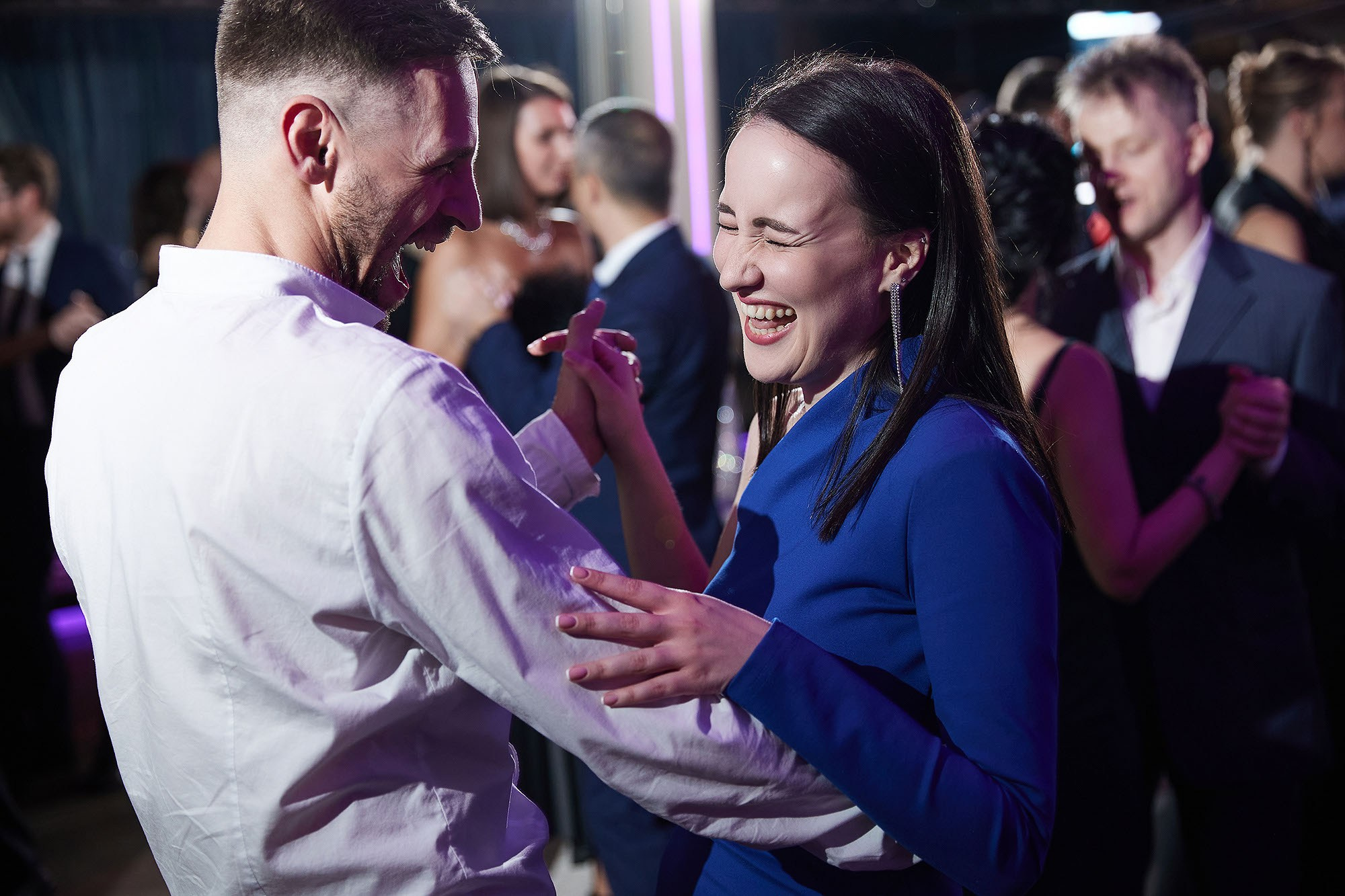 Съемка корпоративов. Фотограф в Москве Валерий Боцман