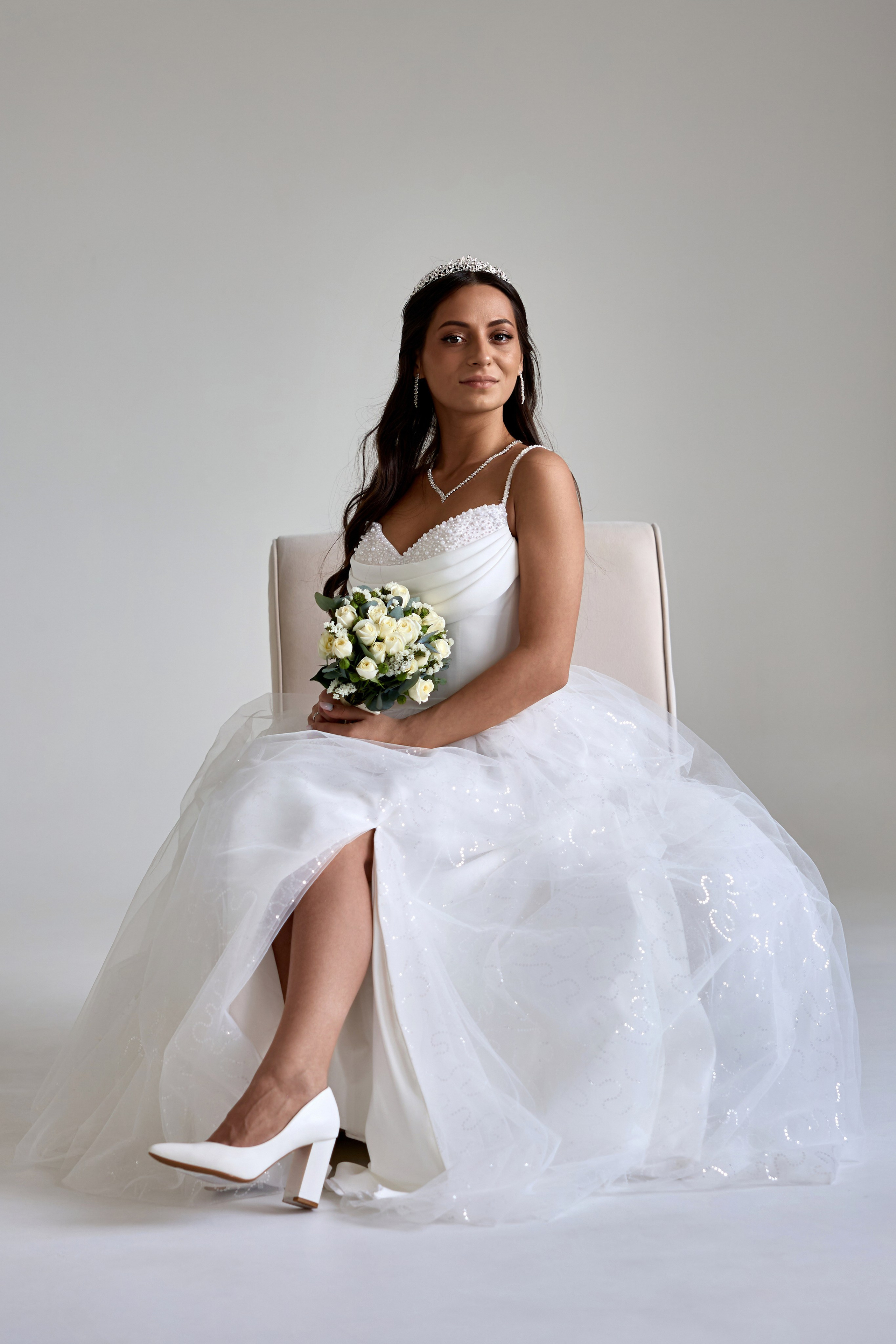 Платье невесты 2025