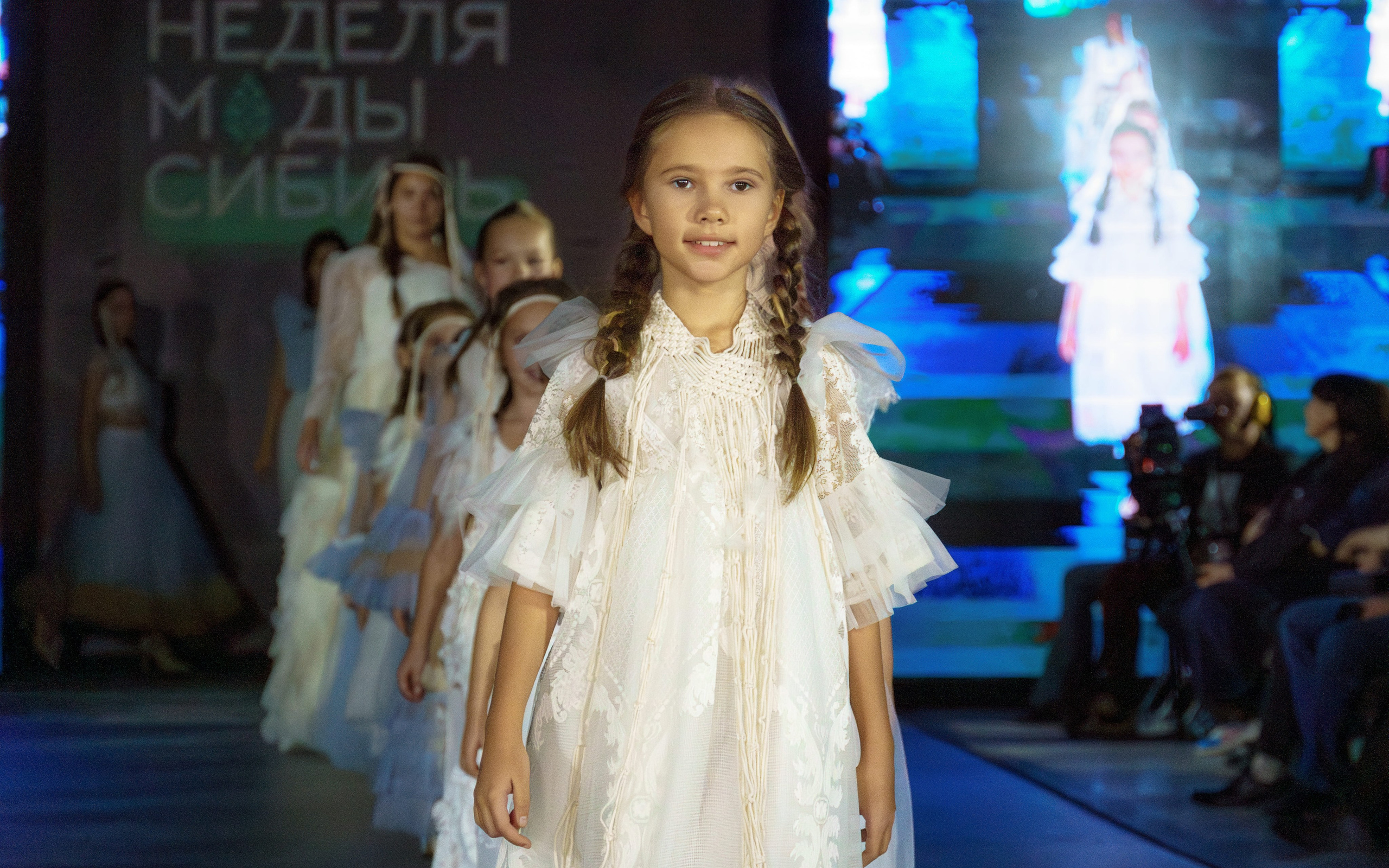 Третья «Неделя моды. Сибирь» в Тюмени