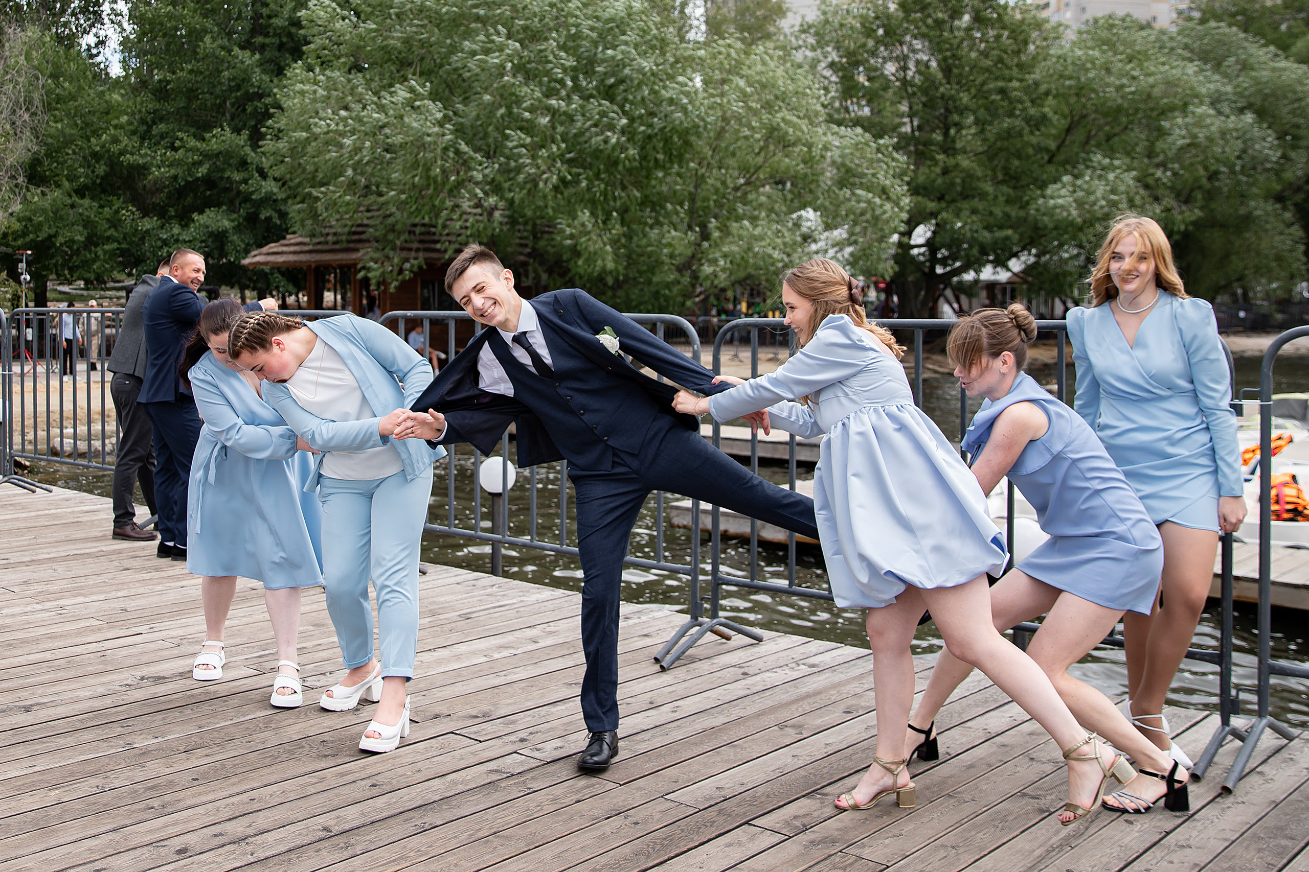 Cвадьба Павла и Кристины. Фотограф Воронеж Юлия Брижан