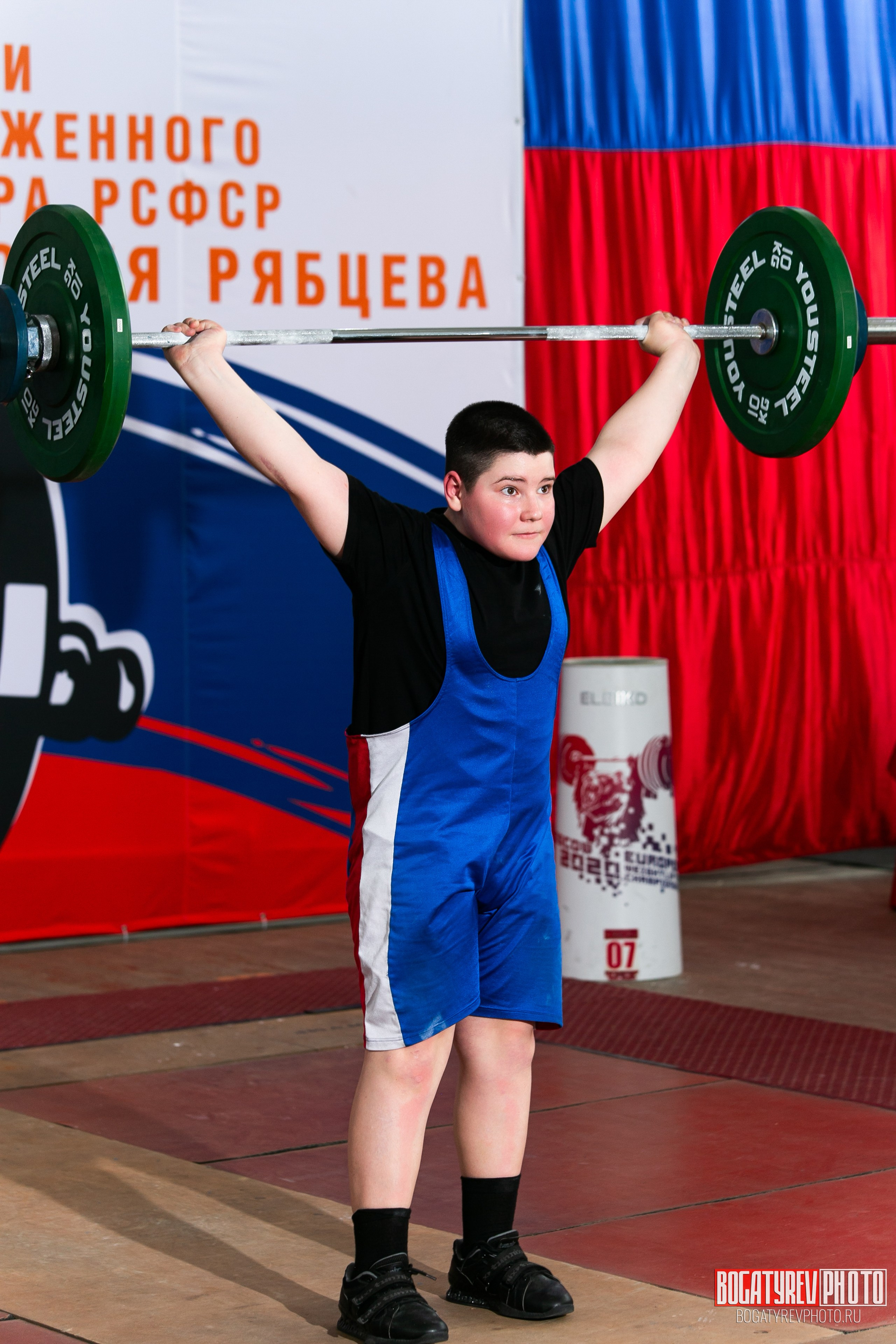 «Мы Вместе» Всероссийский турнир по тяжелой атлетике памяти ЗТР РСФСР Рябцева. Профессиональный фотограф в Мценске и Орловской области