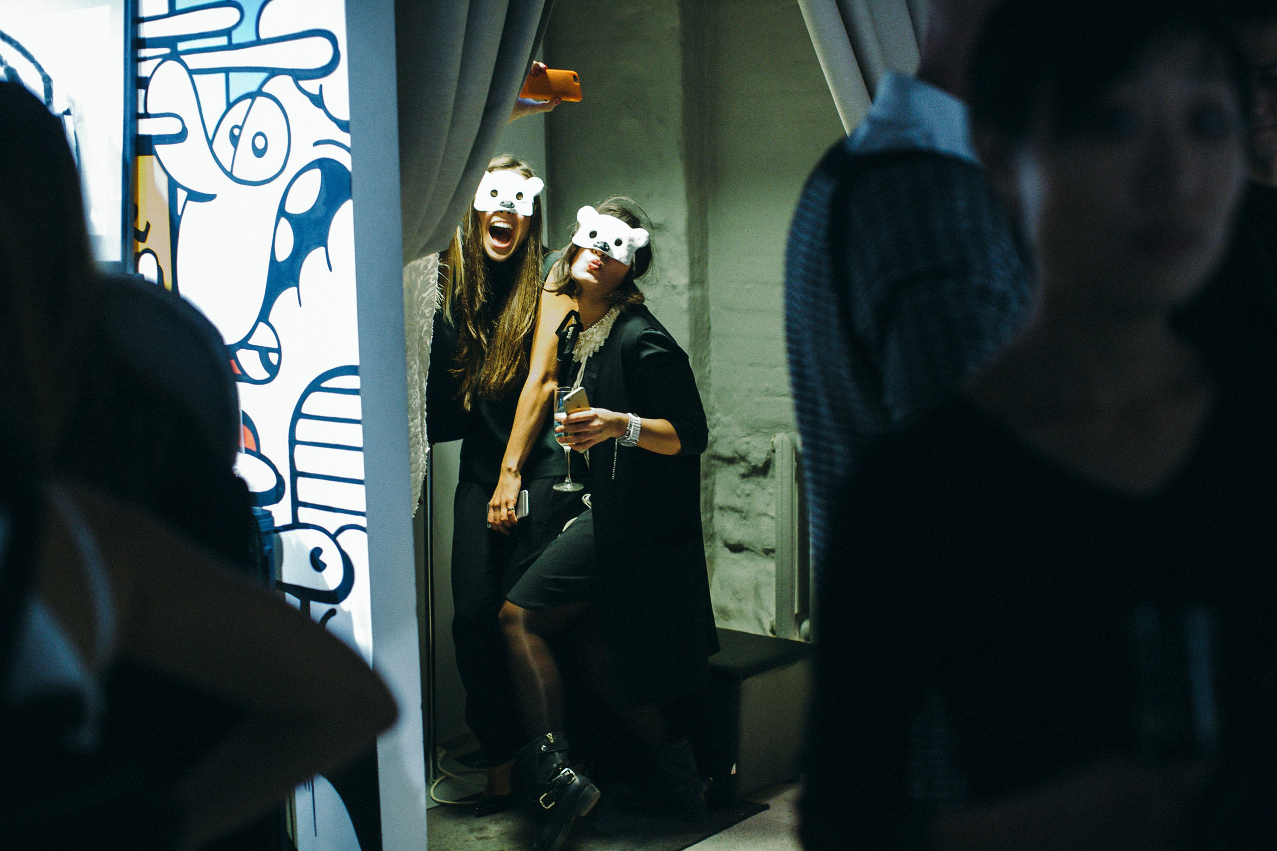 Андрей Бартенев 50, афтерпати. Дмитрий Смирнов. Фотография, дизайн