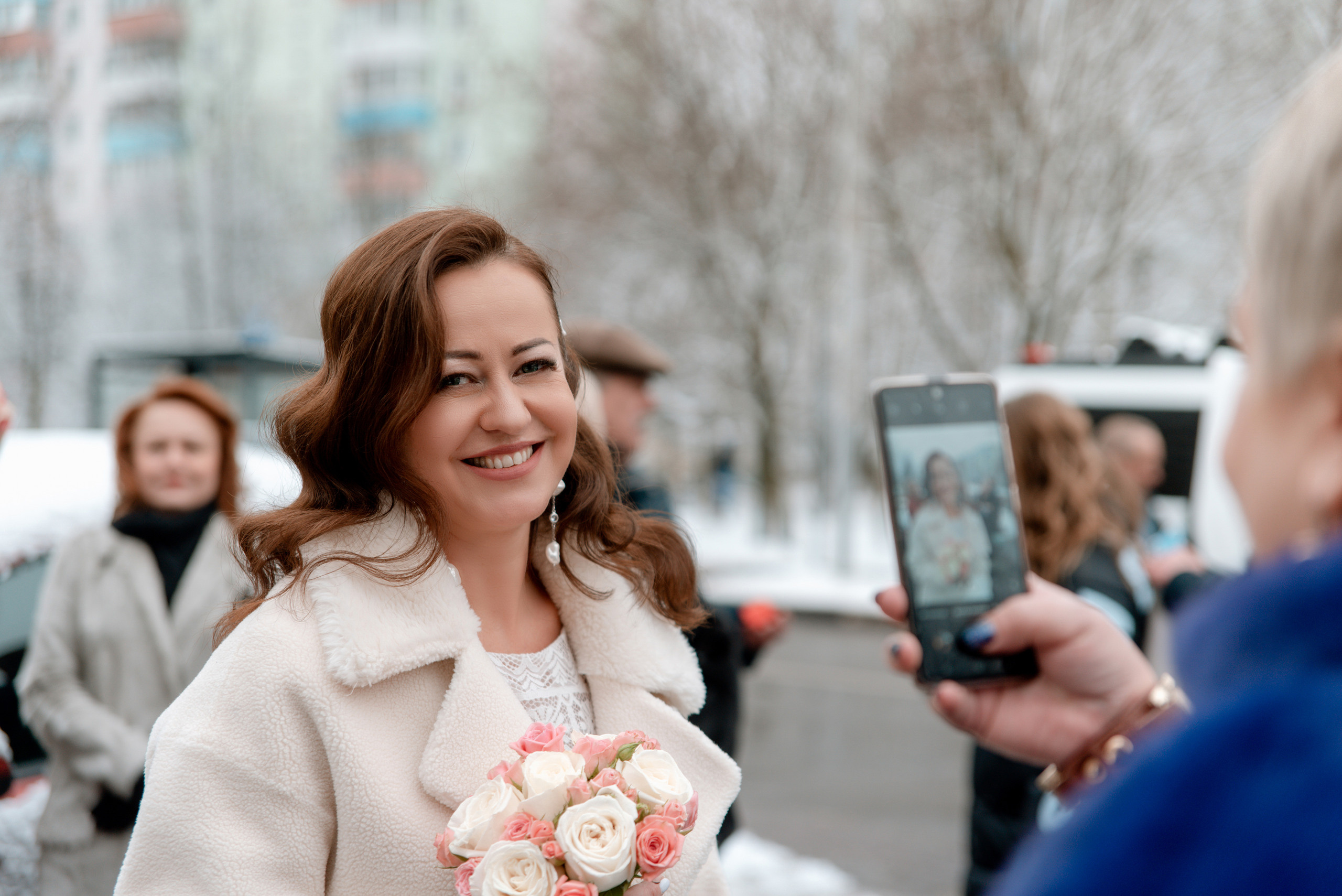 Свадьбы. Женский фотограф в Москве Зеленцова Вероника