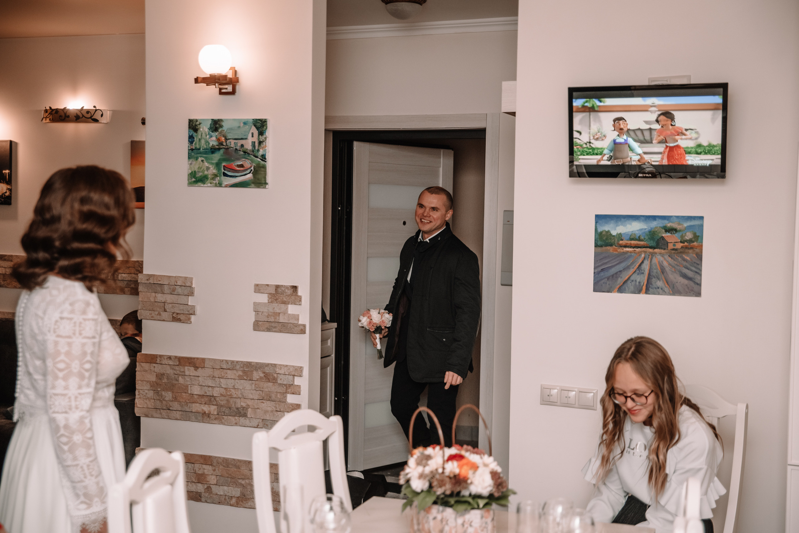 Свадьбы. Женский фотограф в Москве Зеленцова Вероника