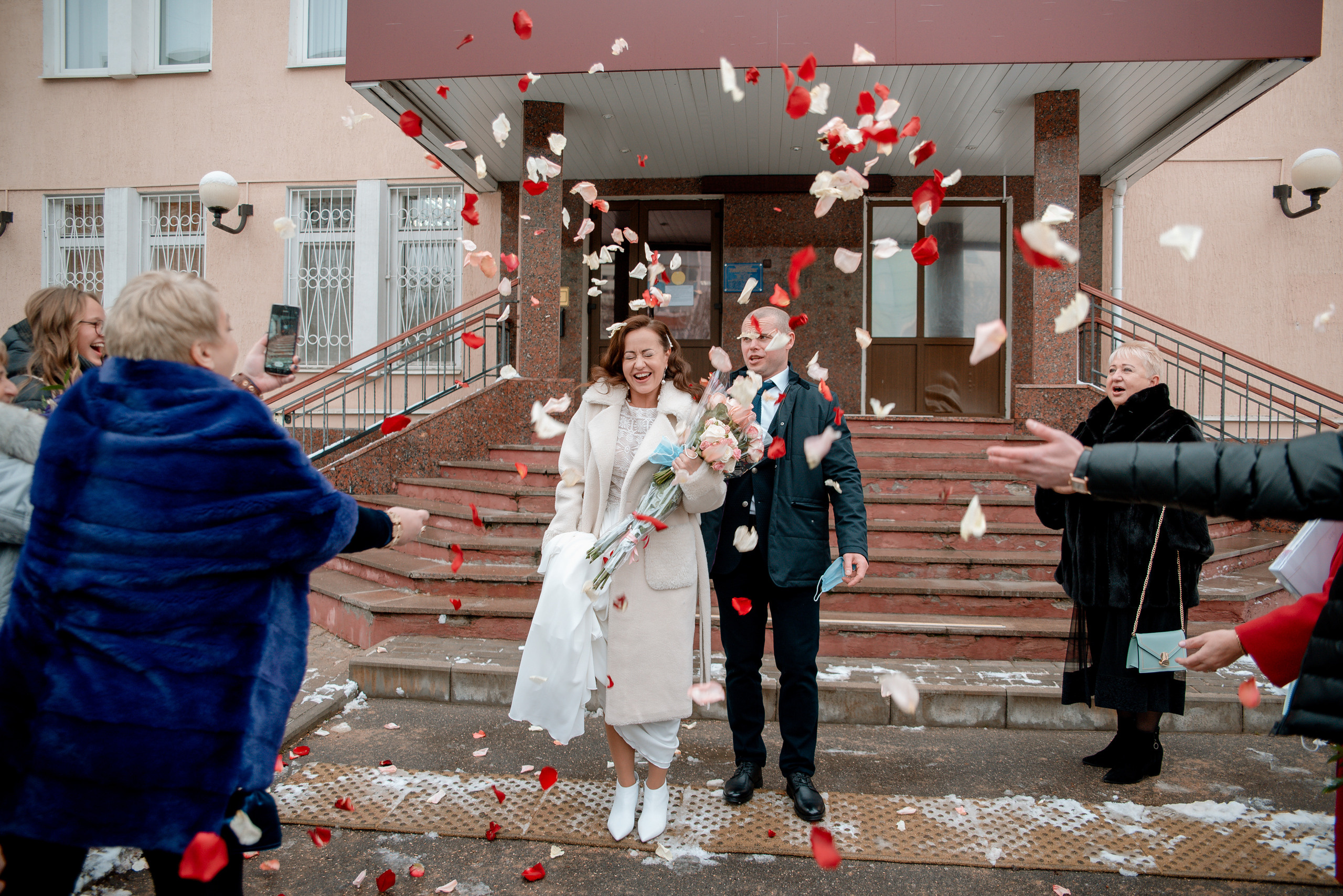 Свадьбы. Женский фотограф в Москве Зеленцова Вероника