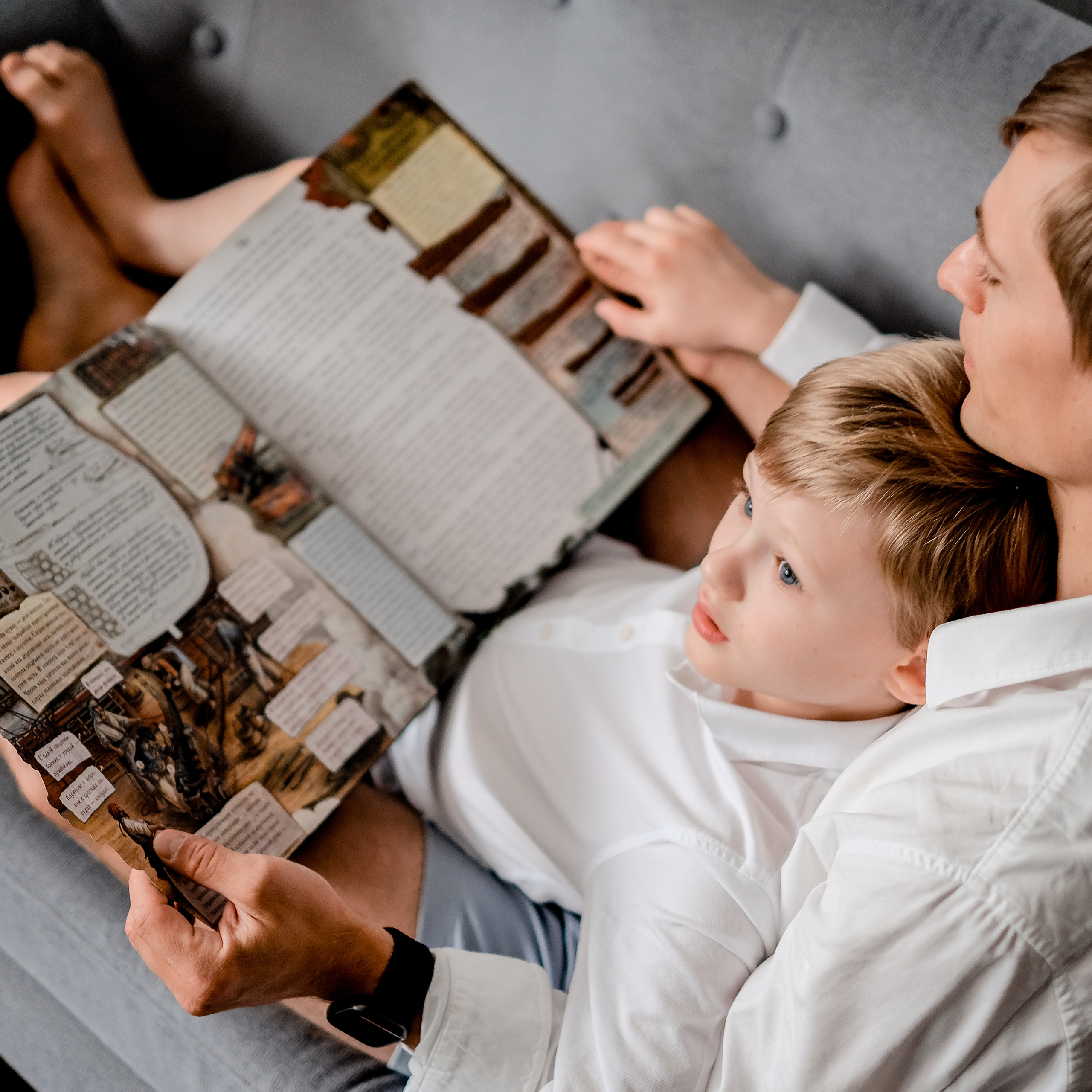 Семейная и детская съемка. Женский фотограф в Москве Зеленцова Вероника
