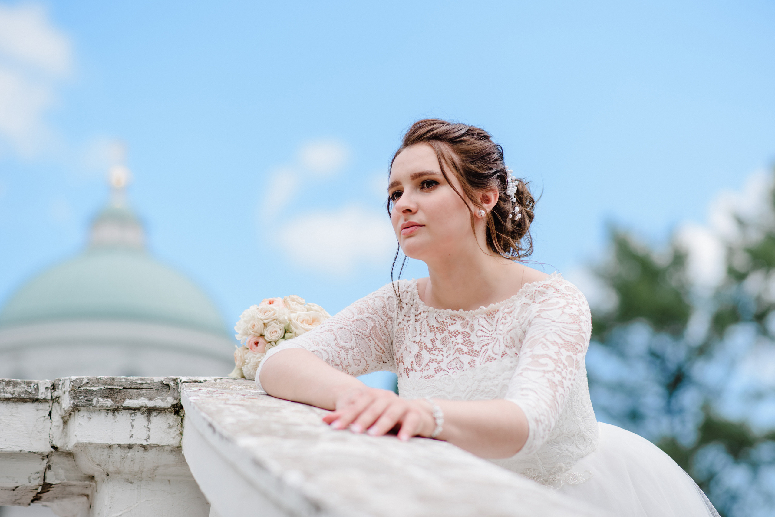Свадьбы. Женский фотограф в Москве Зеленцова Вероника