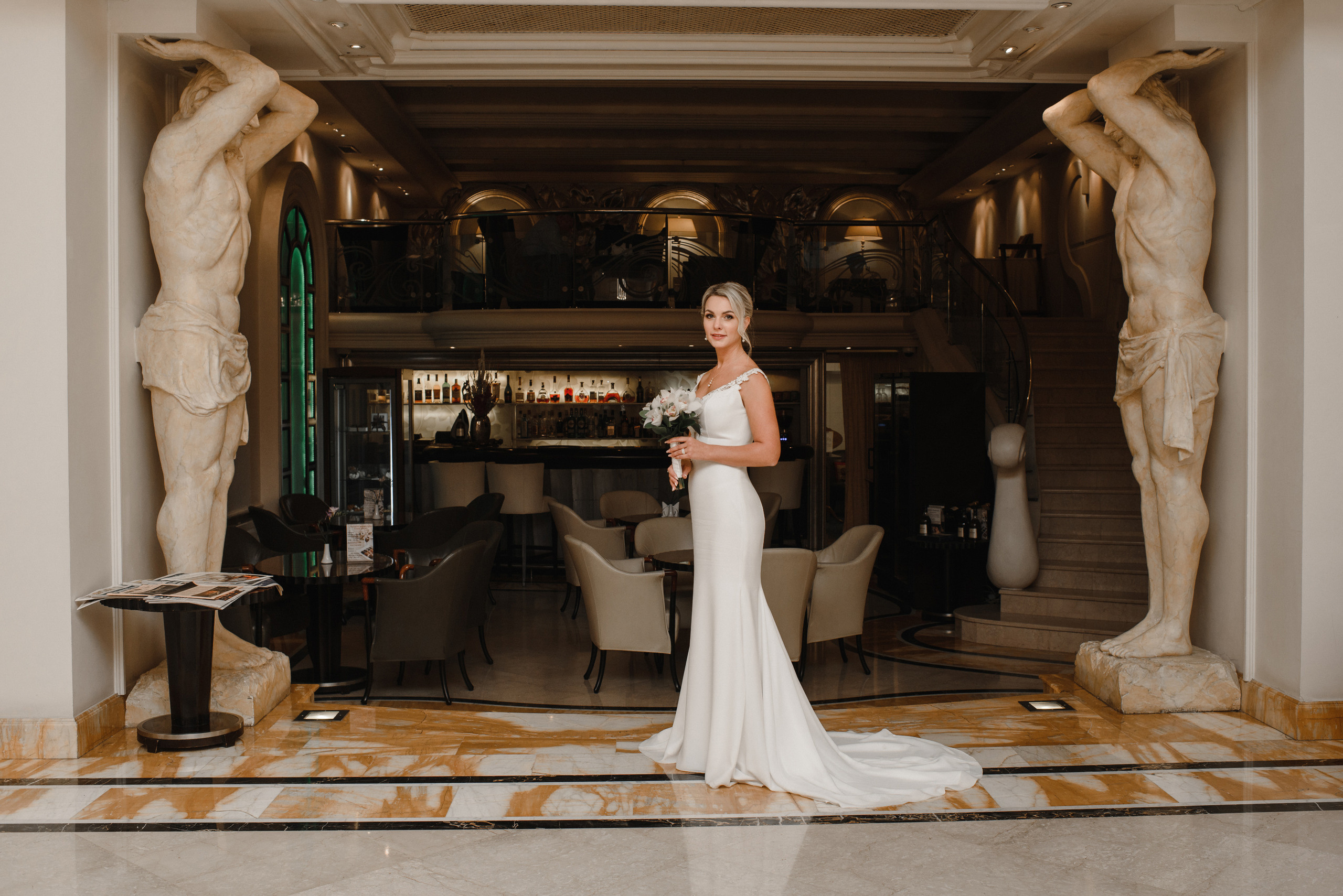 Свадьбы. Женский фотограф в Москве Зеленцова Вероника