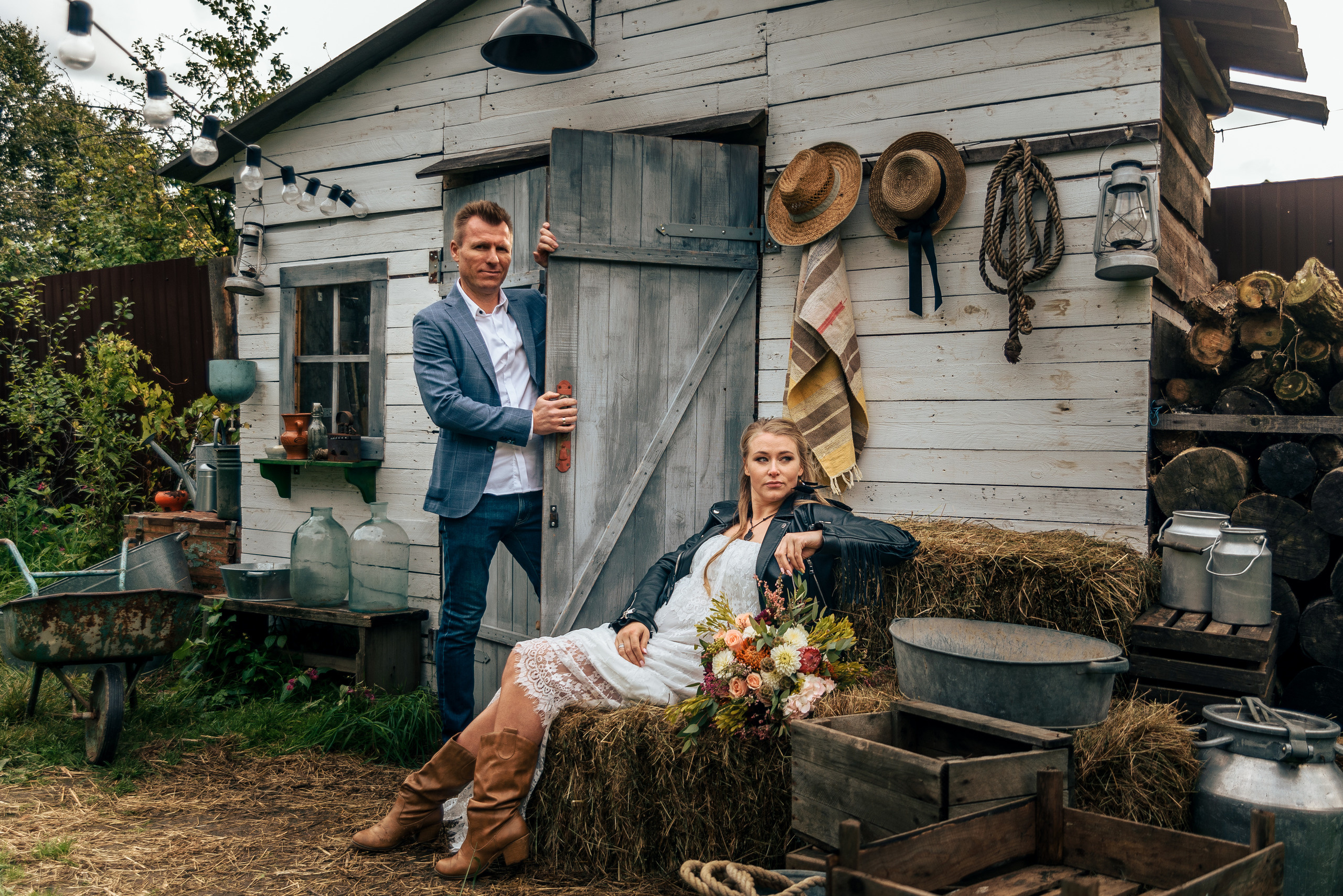 Свадьбы. Женский фотограф в Москве Зеленцова Вероника