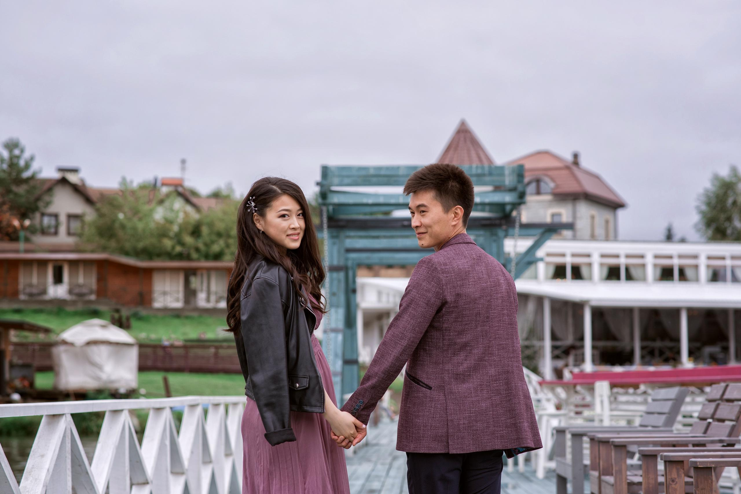 Свадьбы. Женский фотограф в Москве Зеленцова Вероника