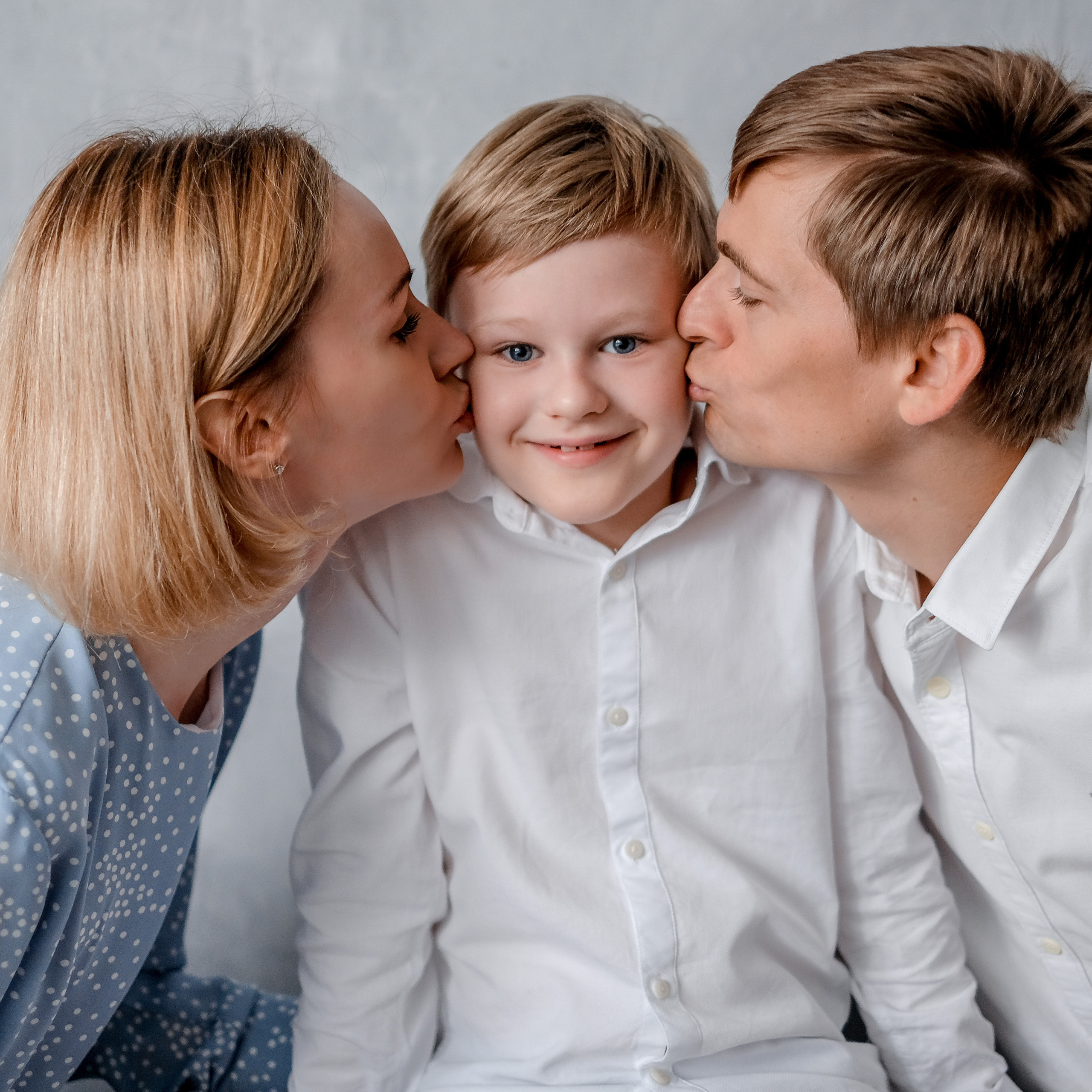 Семейная и детская съемка. Женский фотограф в Москве Зеленцова Вероника
