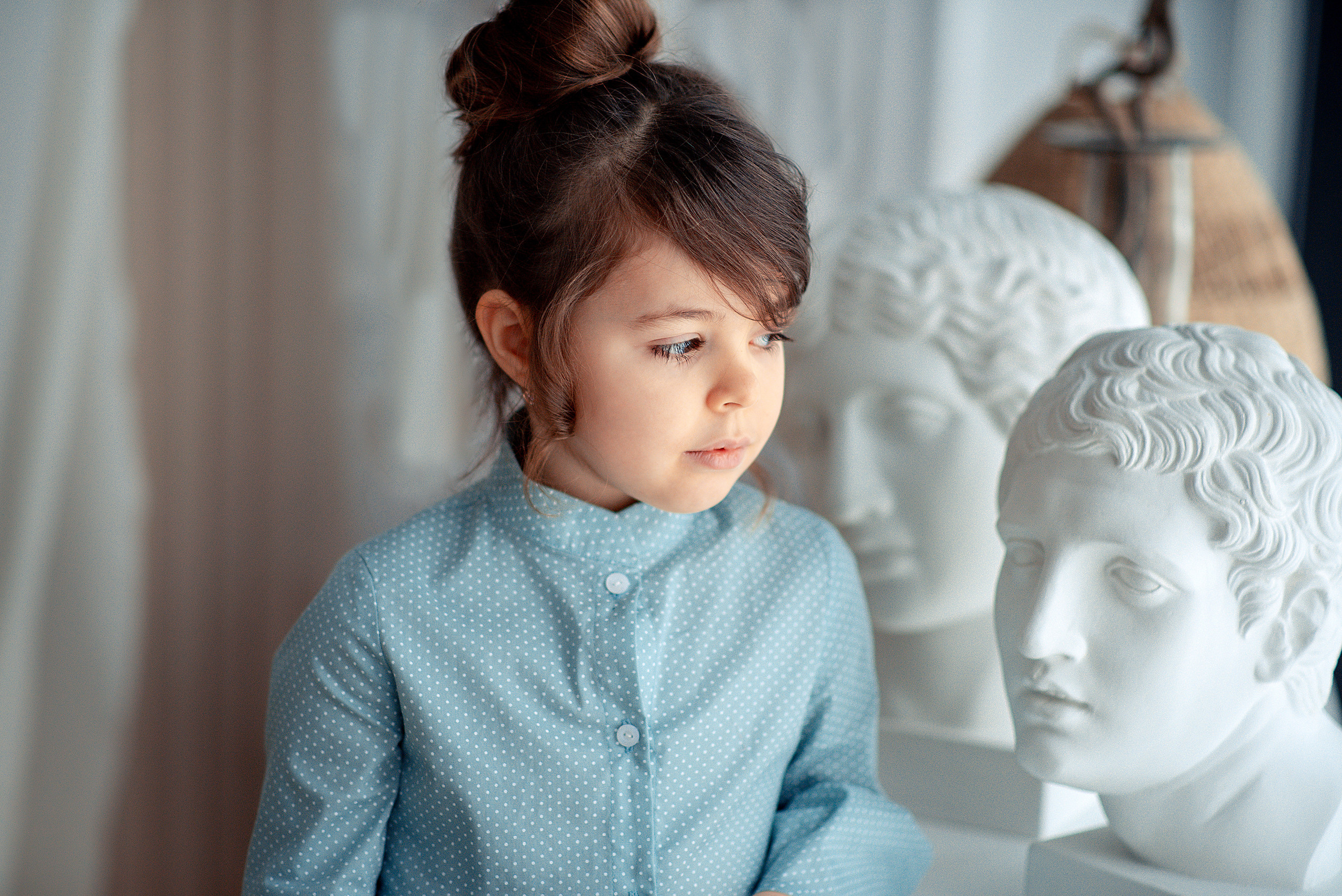 Семейная и детская съемка. Женский фотограф в Москве Зеленцова Вероника
