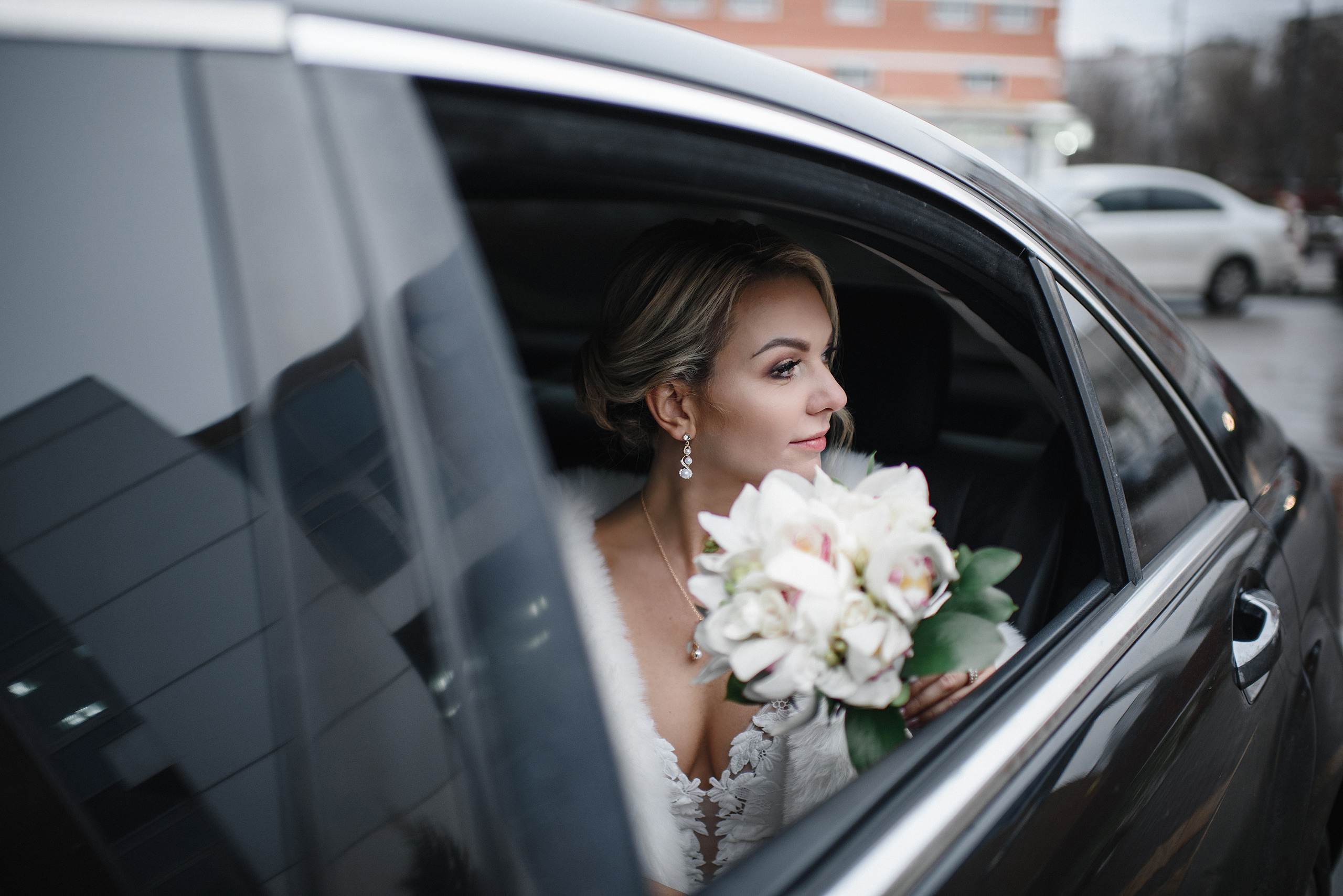 Свадьбы. Женский фотограф в Москве Зеленцова Вероника