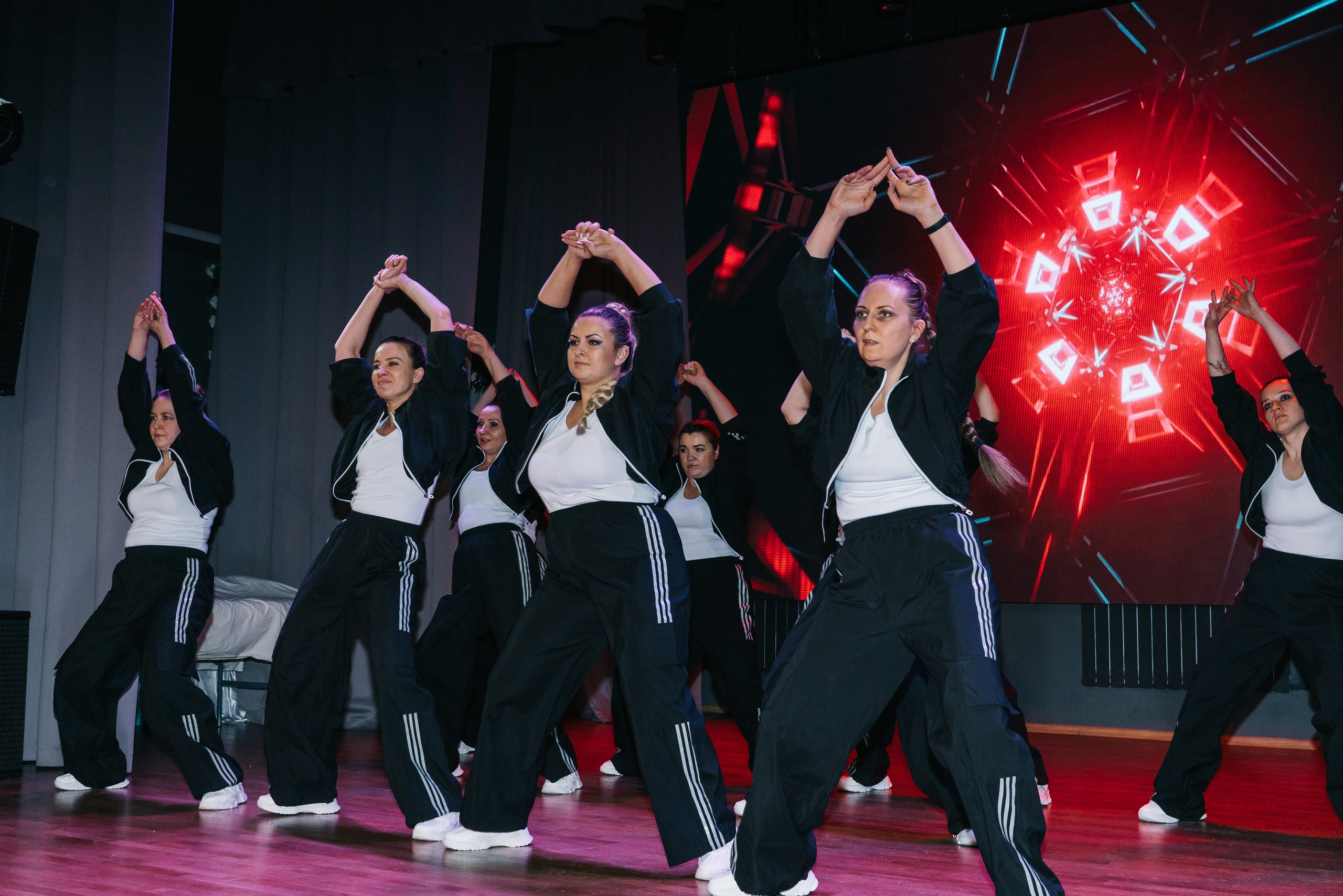 Отчетные концерты Fresh_Air. Женский фотограф в Москве Анастасия Сидорова