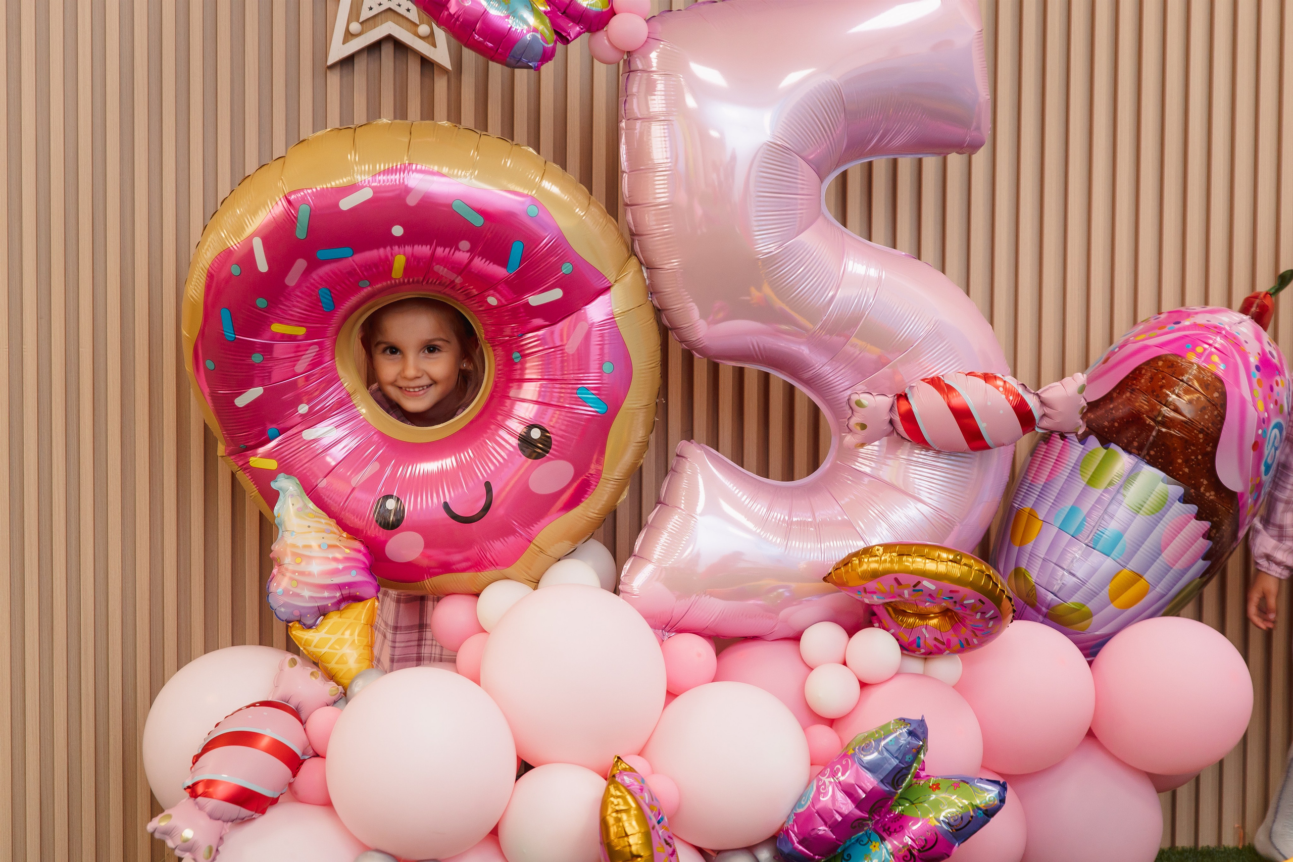 День Рождения. Фотограф в Кронштадте и Санкт-Петербурге Анастасия Коваленко