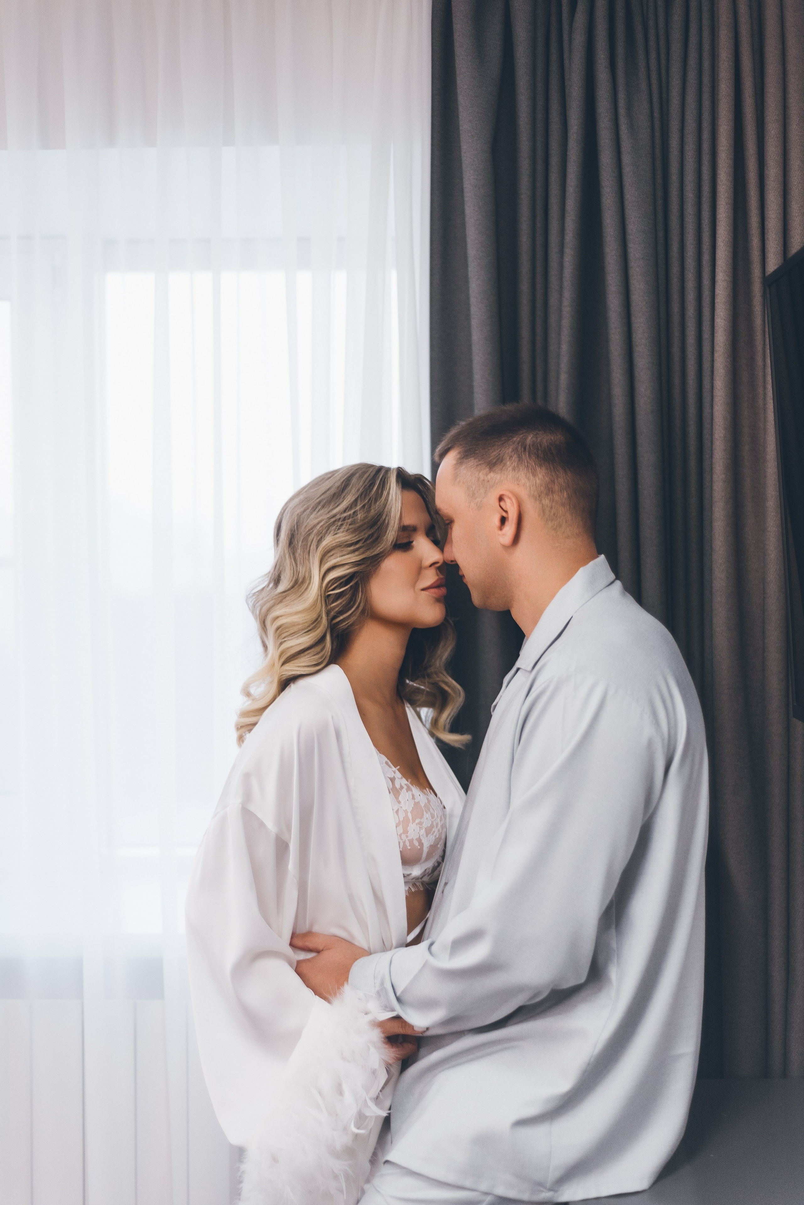 Виталий и Алина. Свадебный фотограф в Москве Лиза Бужинская