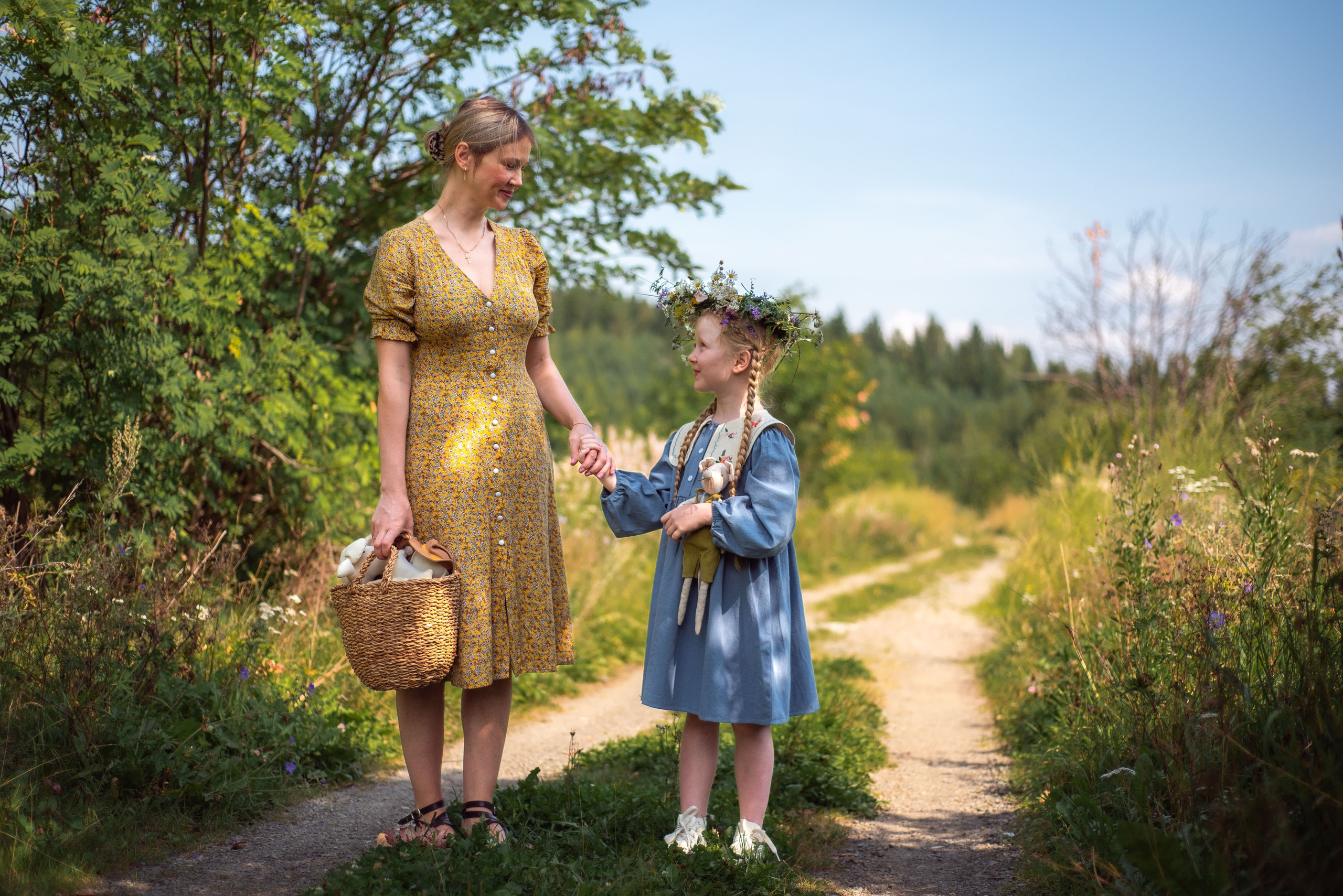 Семейная съемка. Фотограф Бисеров Илья Челябинск