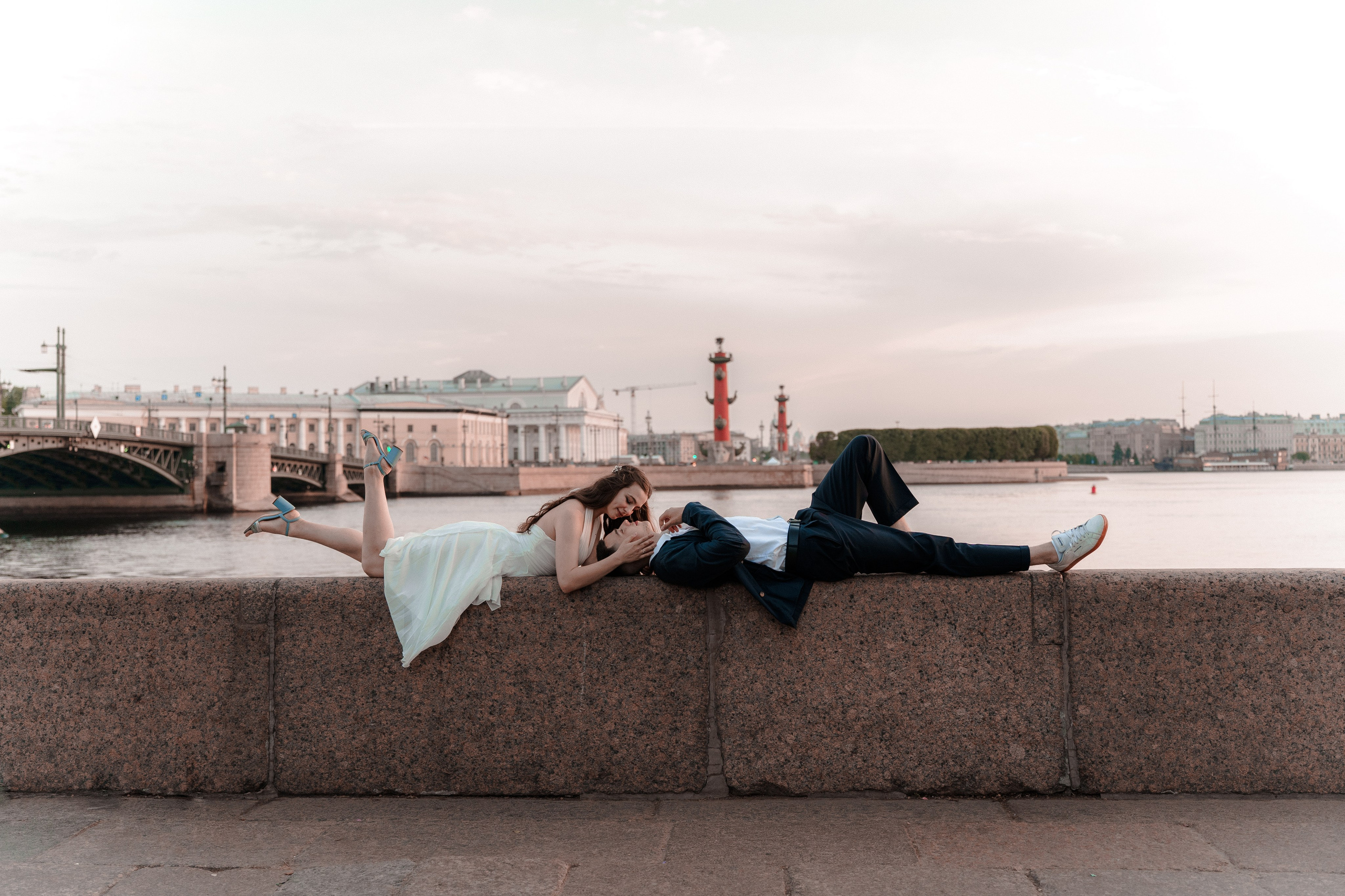 Роман + Лидия. Свадебный фотограф и видеограф в Санкт-Петербурге и других городах
