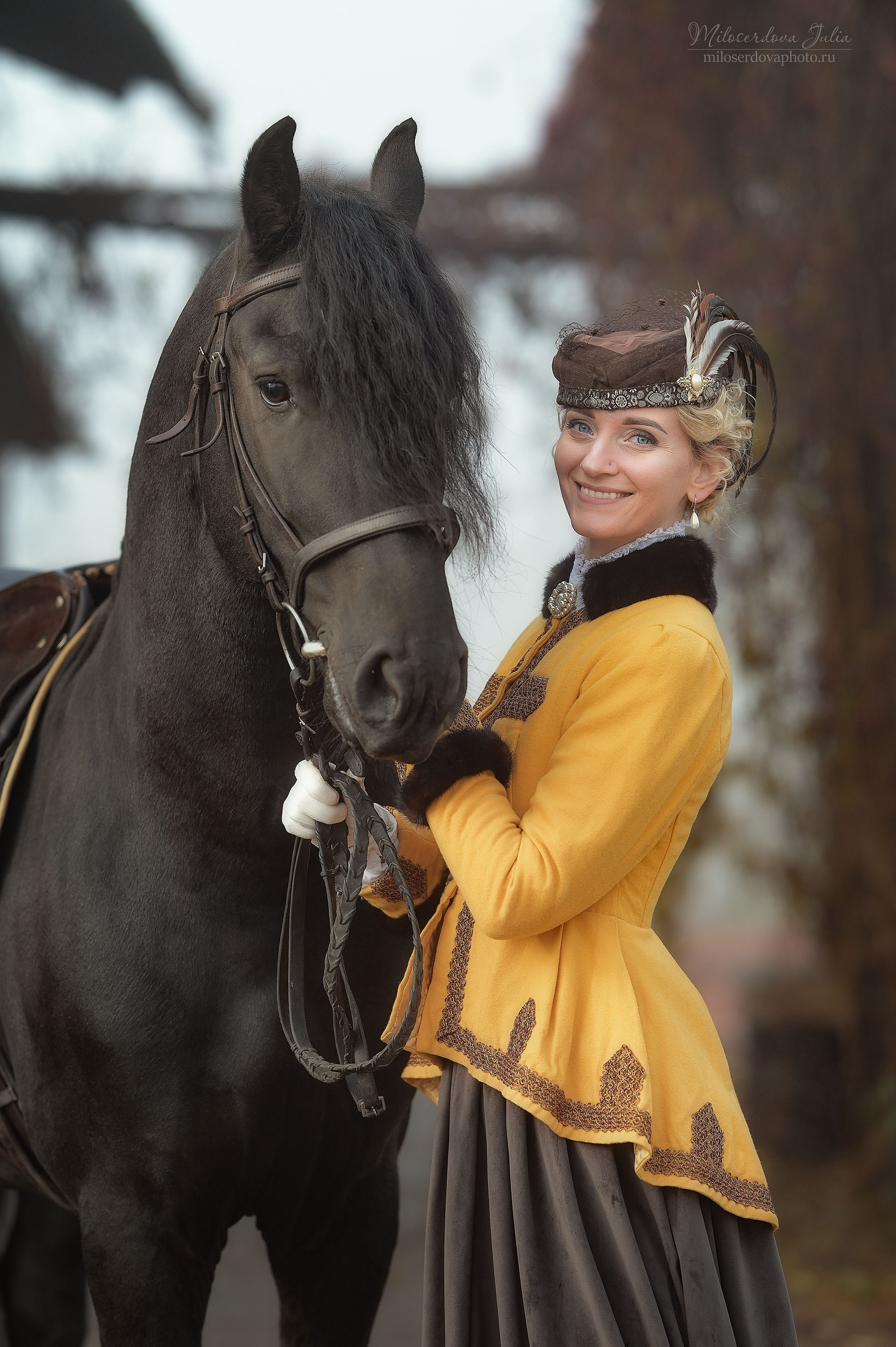 Аванпост осень. Фотограф Юлия Милосердова