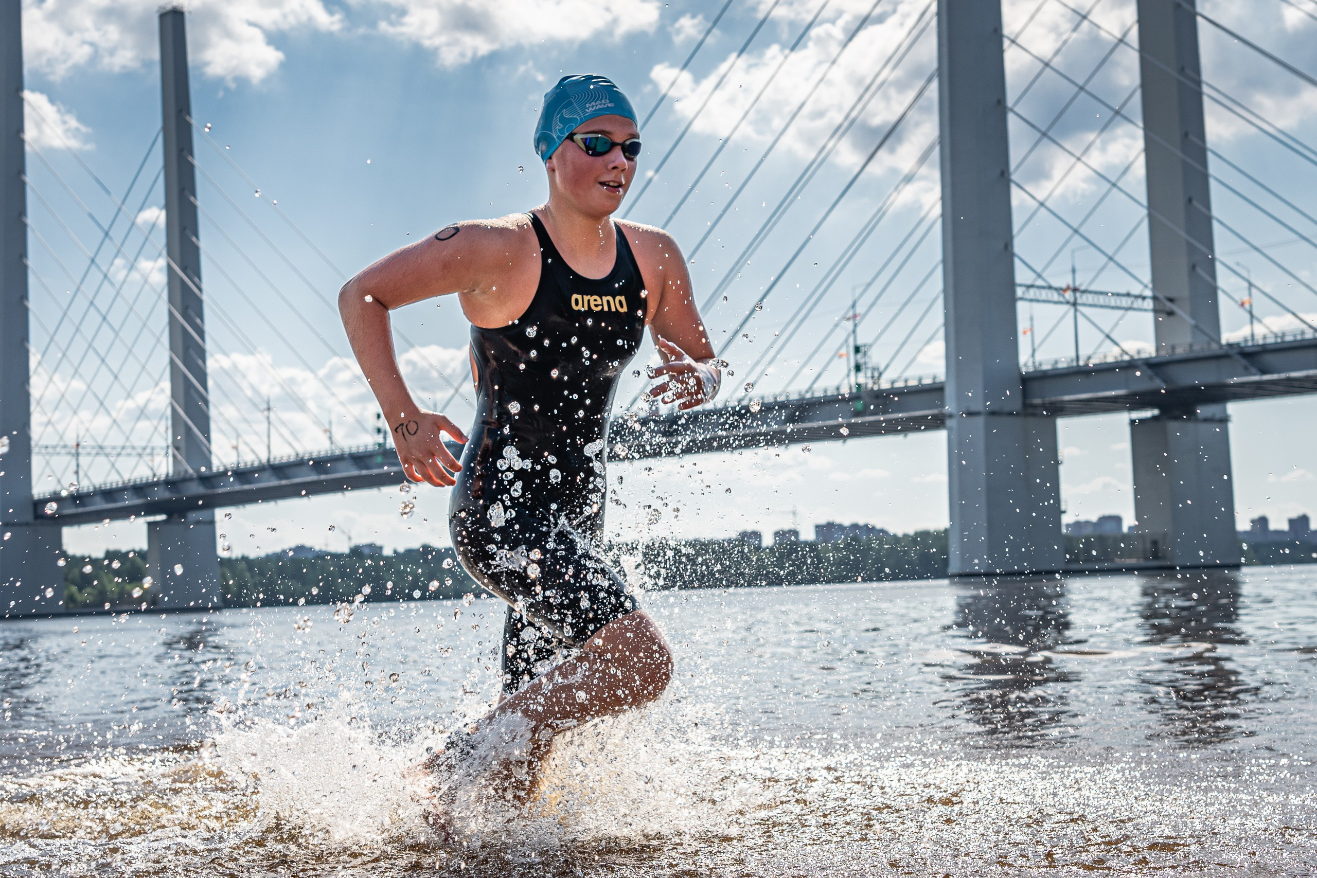 Triathlon “Energy of the North”. Sergey Sutkovoy — Designer, photographer, traveler, woodworker