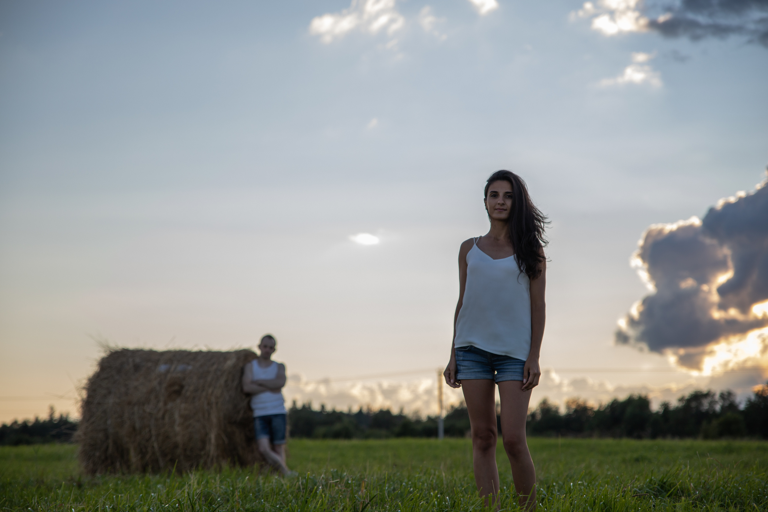 Нарине и Иван. Семейный фотограф в Москве Алёна Шестунова