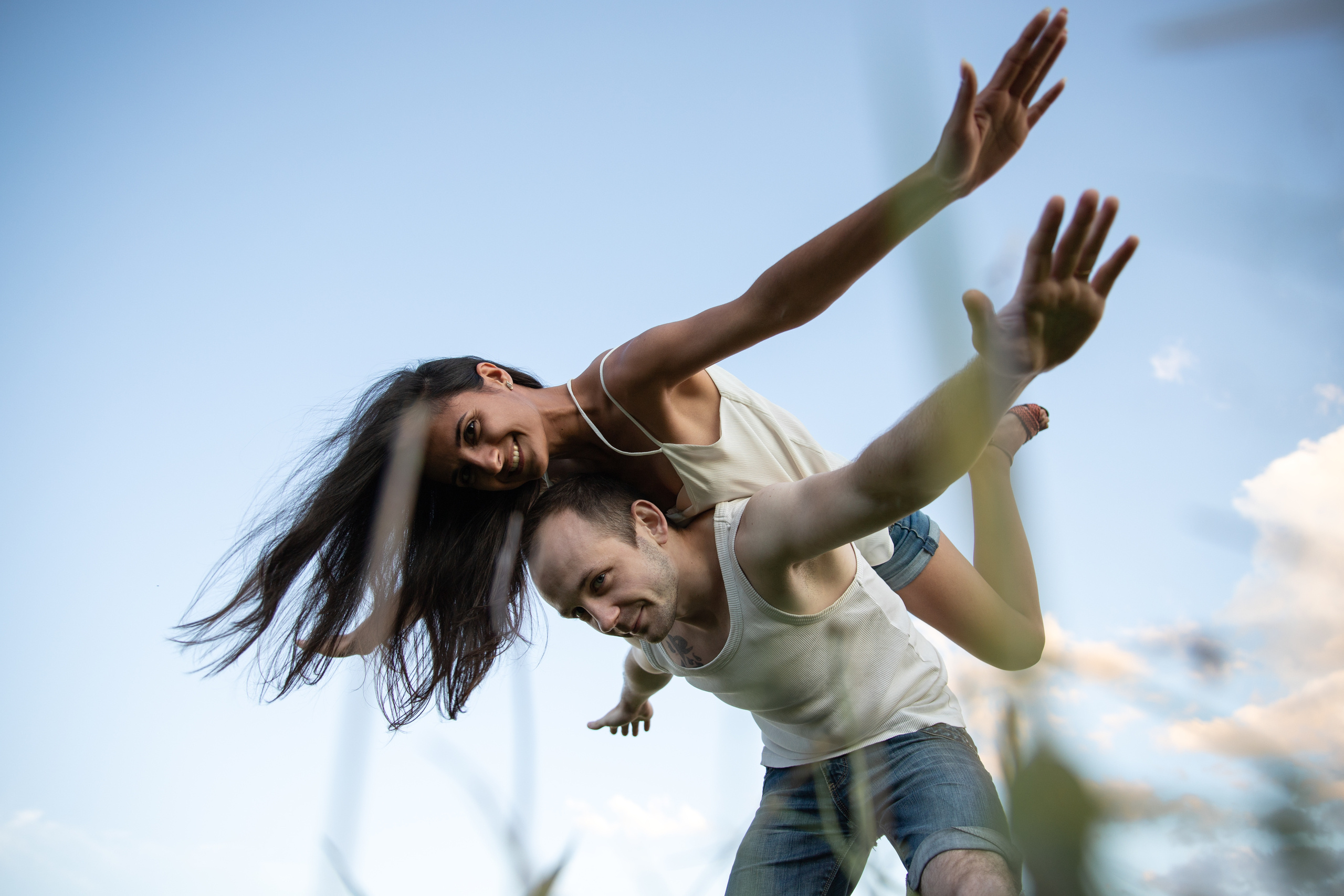 Нарине и Иван. Семейный фотограф в Москве Алёна Шестунова