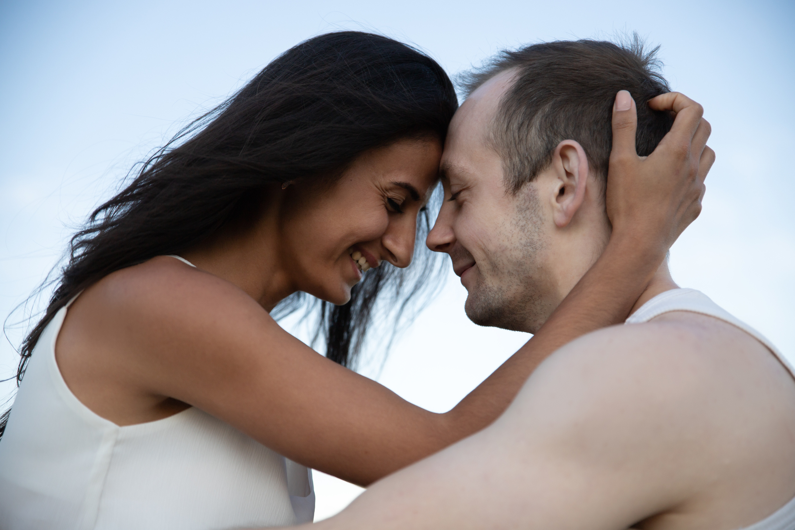 Нарине и Иван. Семейный фотограф в Москве Алёна Шестунова