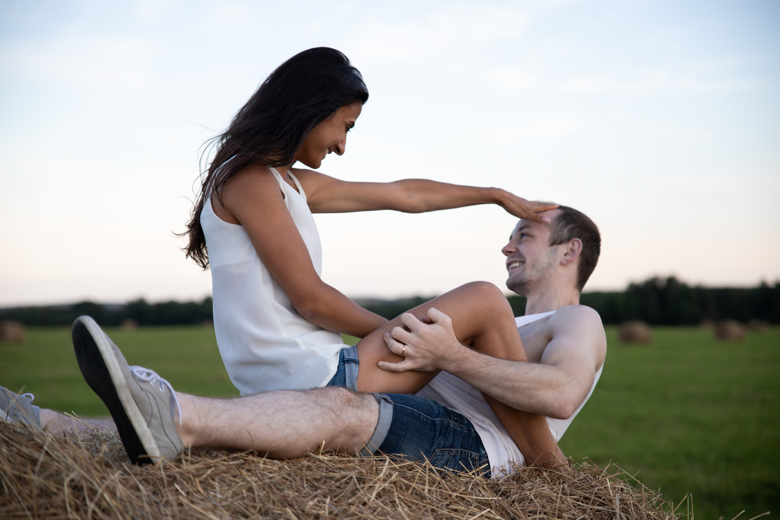 Нарине и Иван. Семейный фотограф в Москве Алёна Шестунова