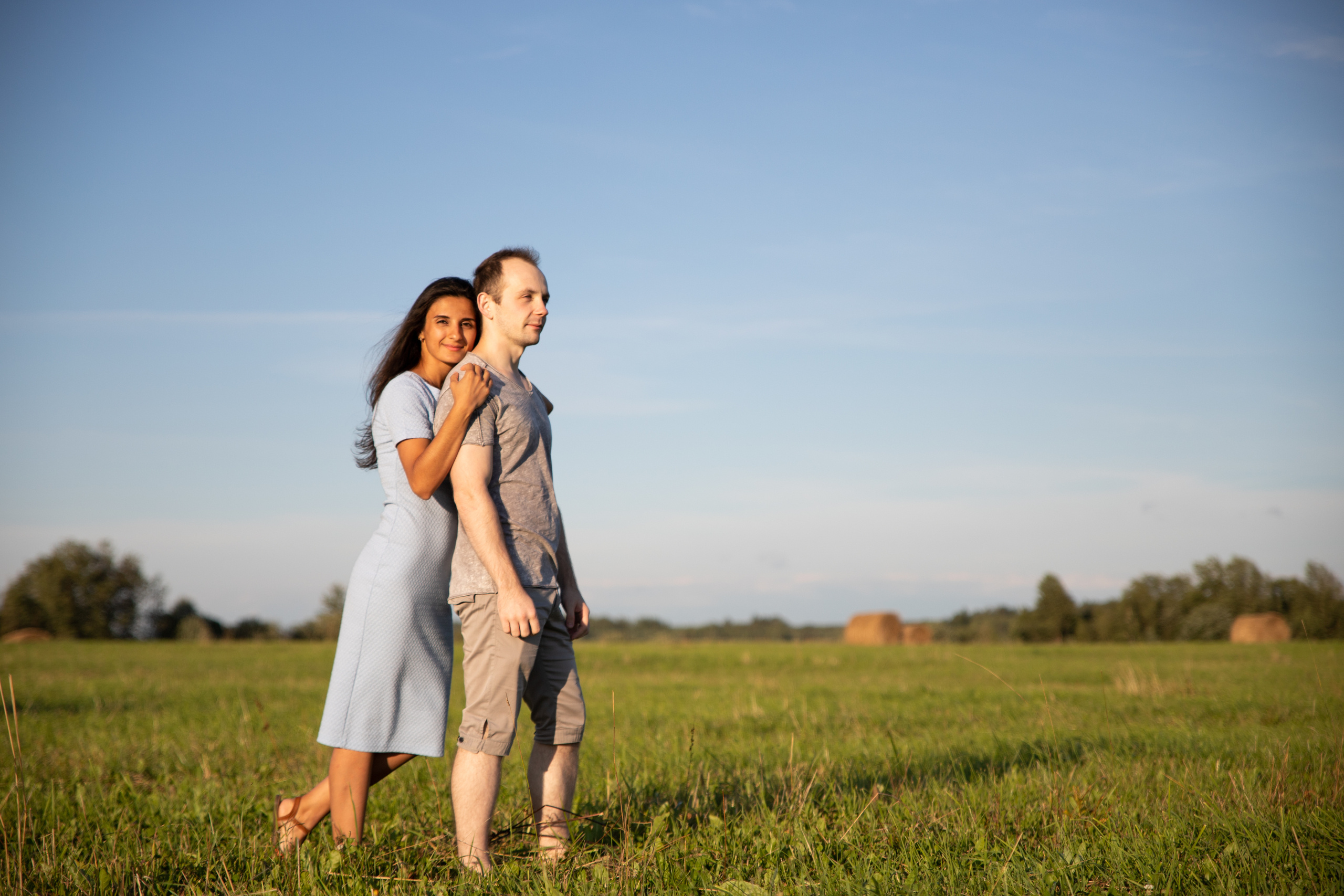 Нарине и Иван. Семейный фотограф в Москве Алёна Шестунова