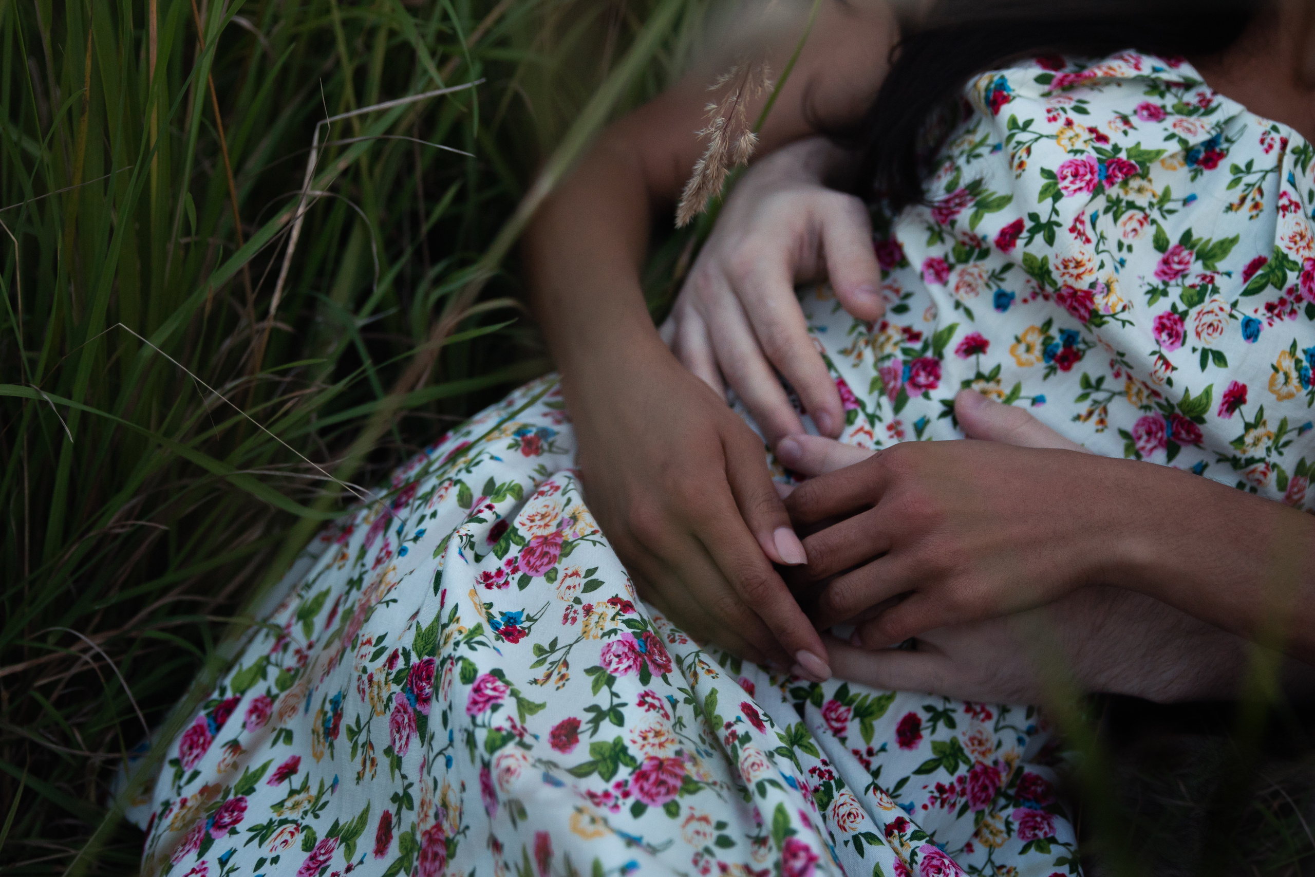 Нарине и Иван. Семейный фотограф в Москве Алёна Шестунова