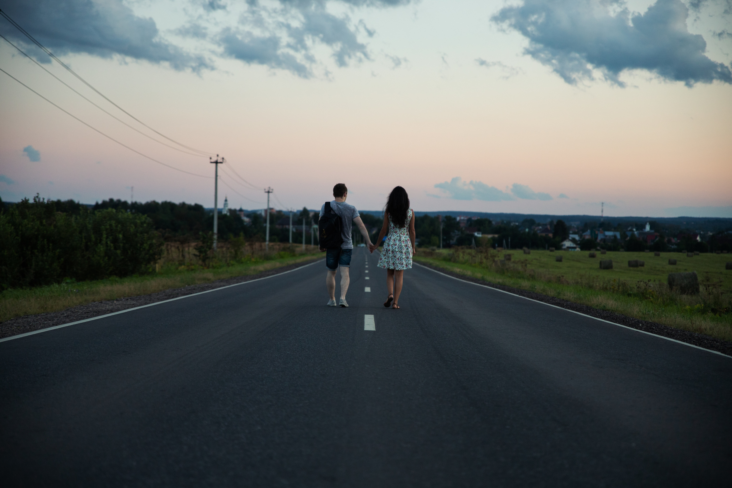 Нарине и Иван. Семейный фотограф в Москве Алёна Шестунова
