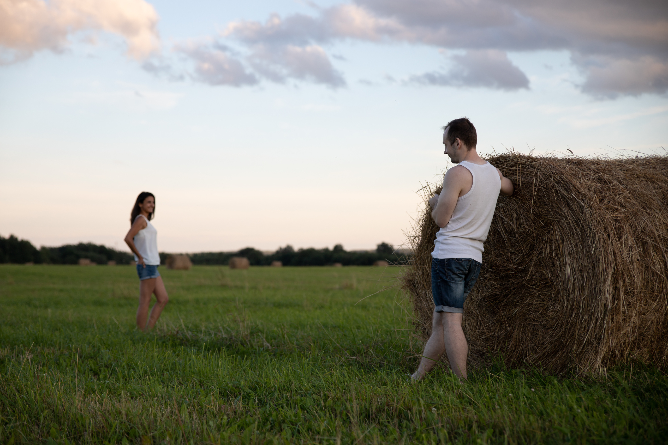 Нарине и Иван. Семейный фотограф в Москве Алёна Шестунова