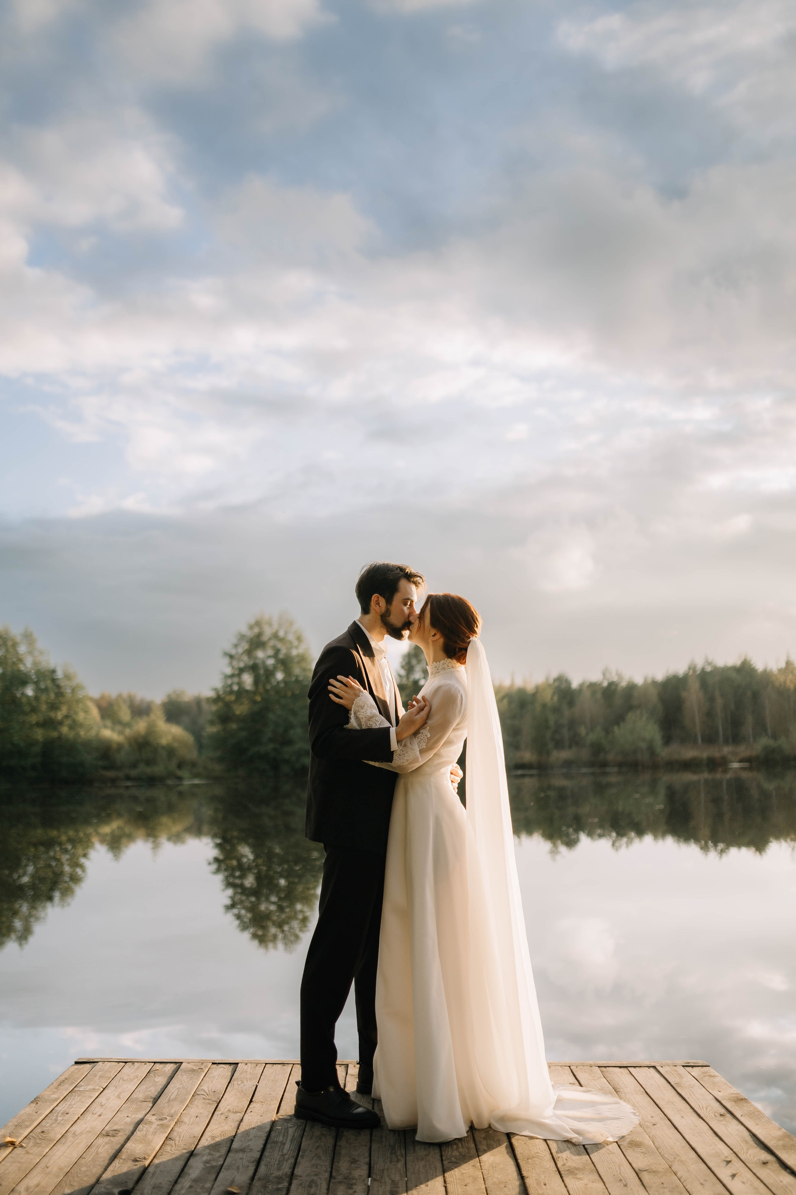 Юлия и Алексей. Фотограф Александра Кузнецова