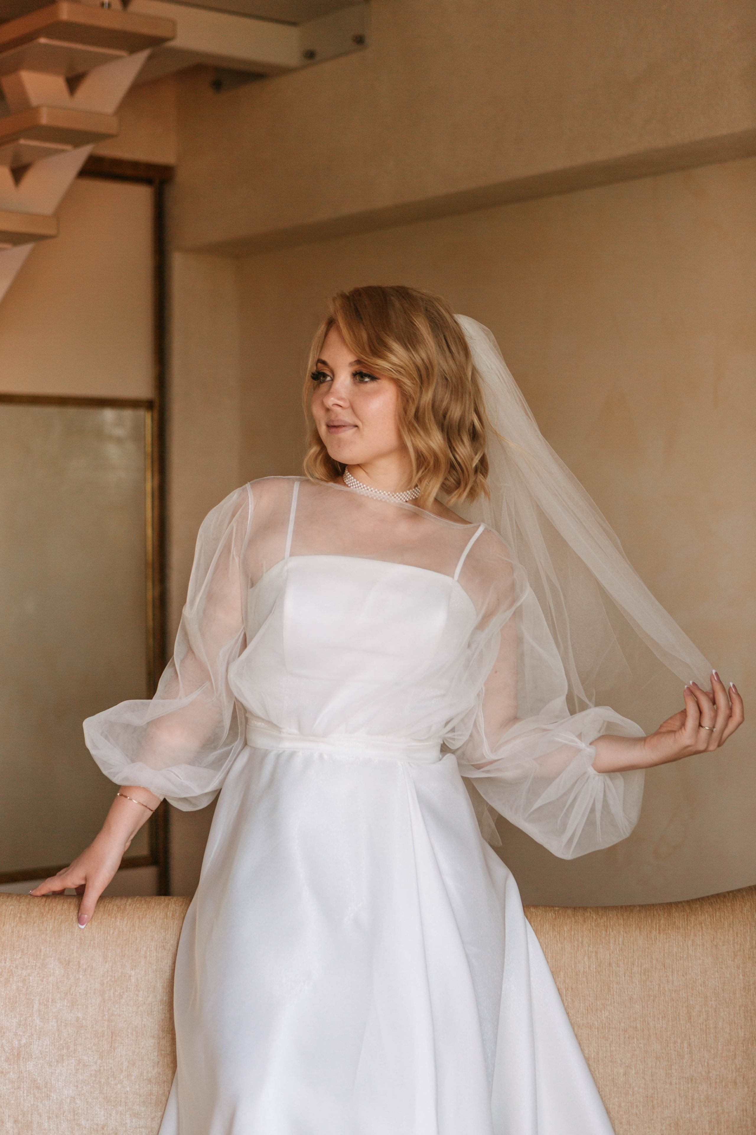 Анастасия и Илья. Фотограф Александра Кузнецова