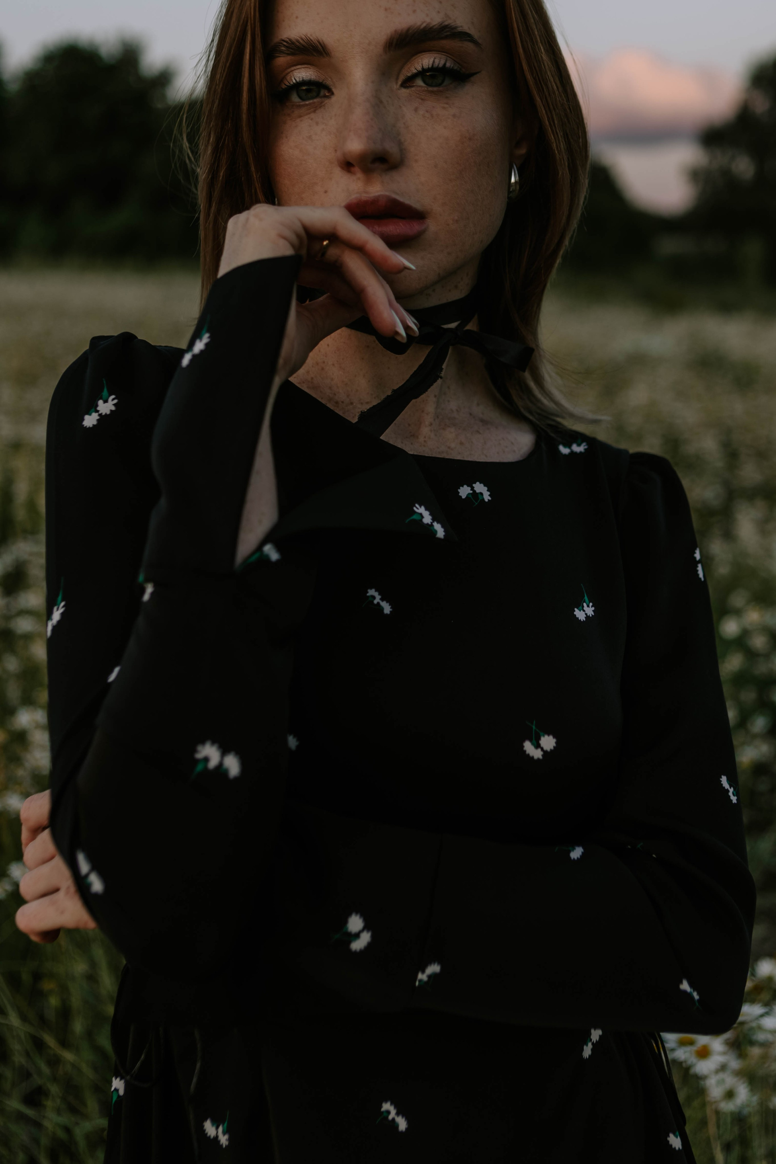 Кристина II. Фотограф Александра Кузнецова