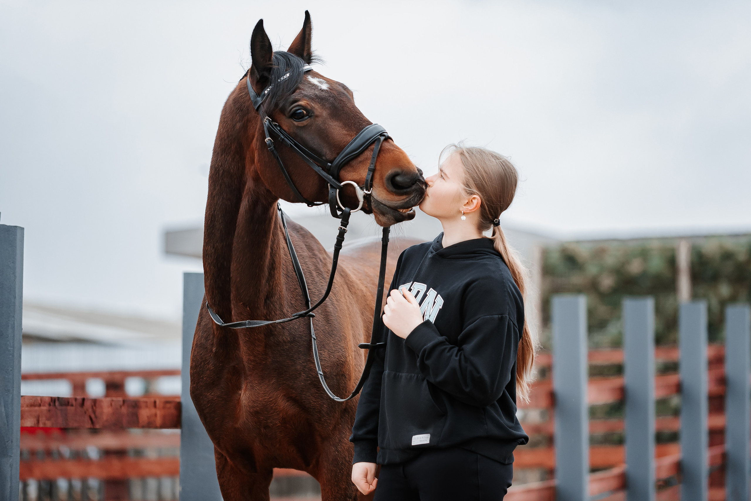 Equiestrian NES. Куракина Дарья • Конный фотограф