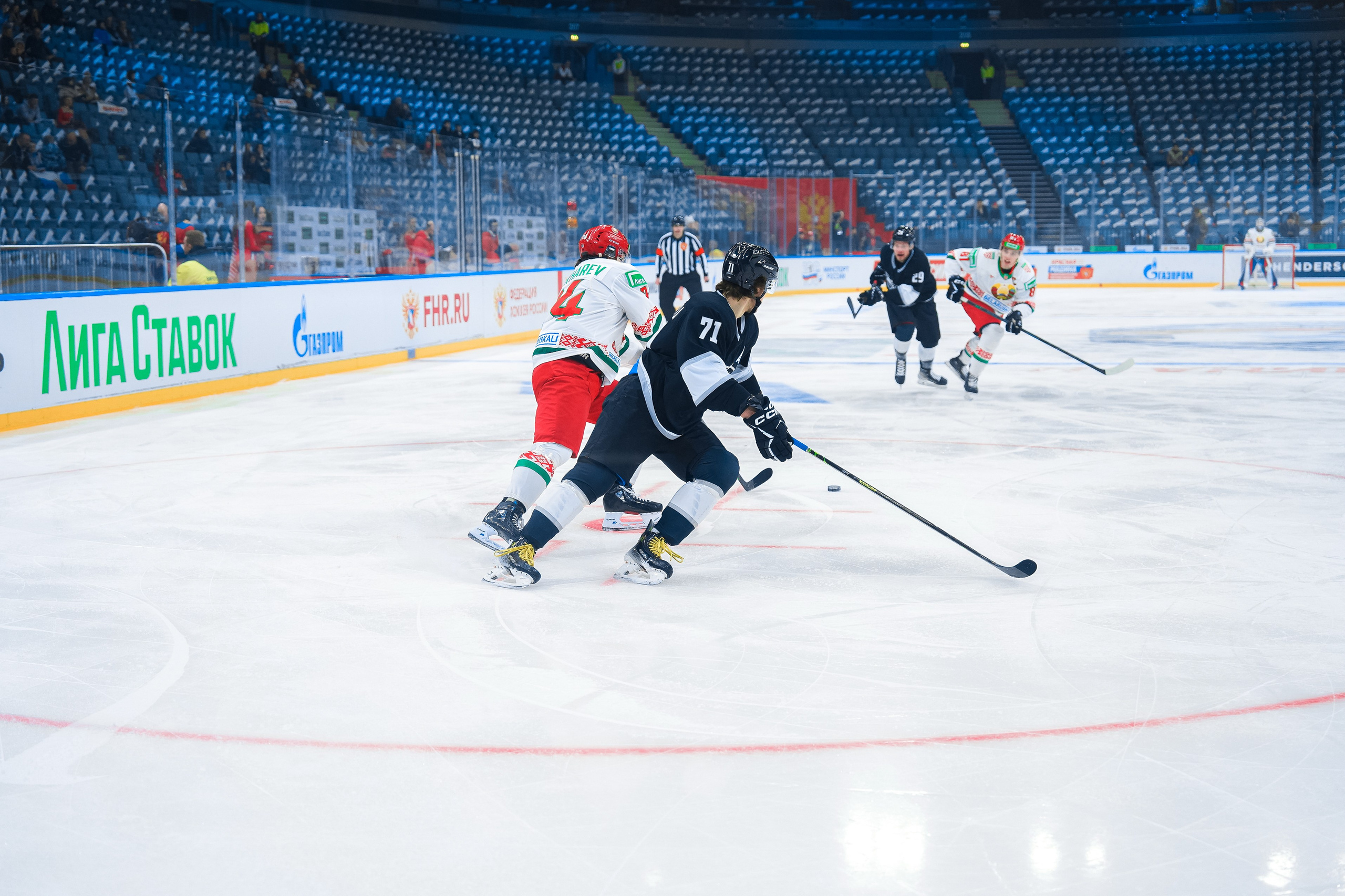 «Лига Ставок 3×3 Кубок Первого Канала»